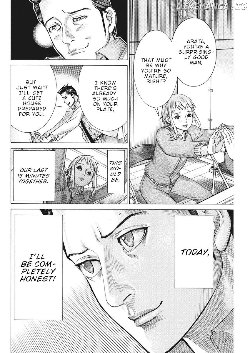 Natsume Arata no Kekkon Chapter 58 - page 13