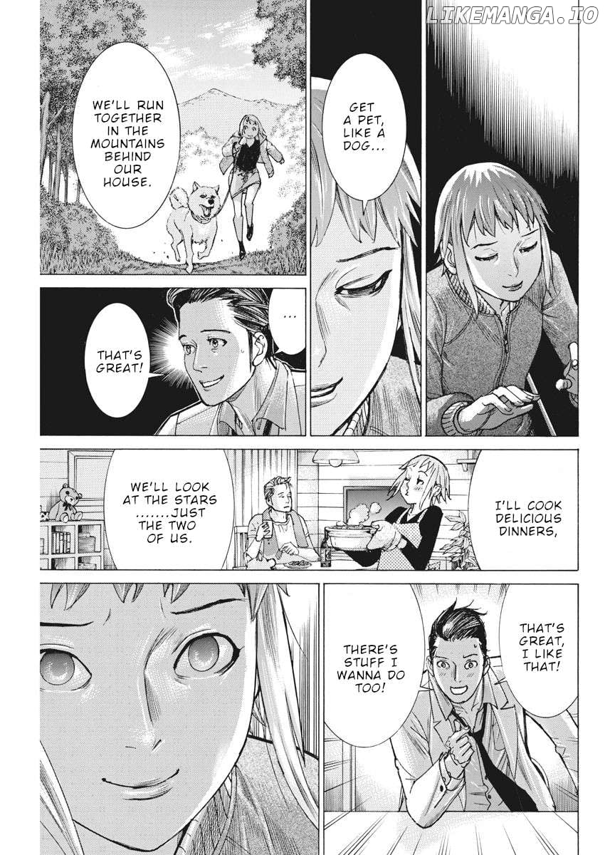 Natsume Arata no Kekkon Chapter 58 - page 14