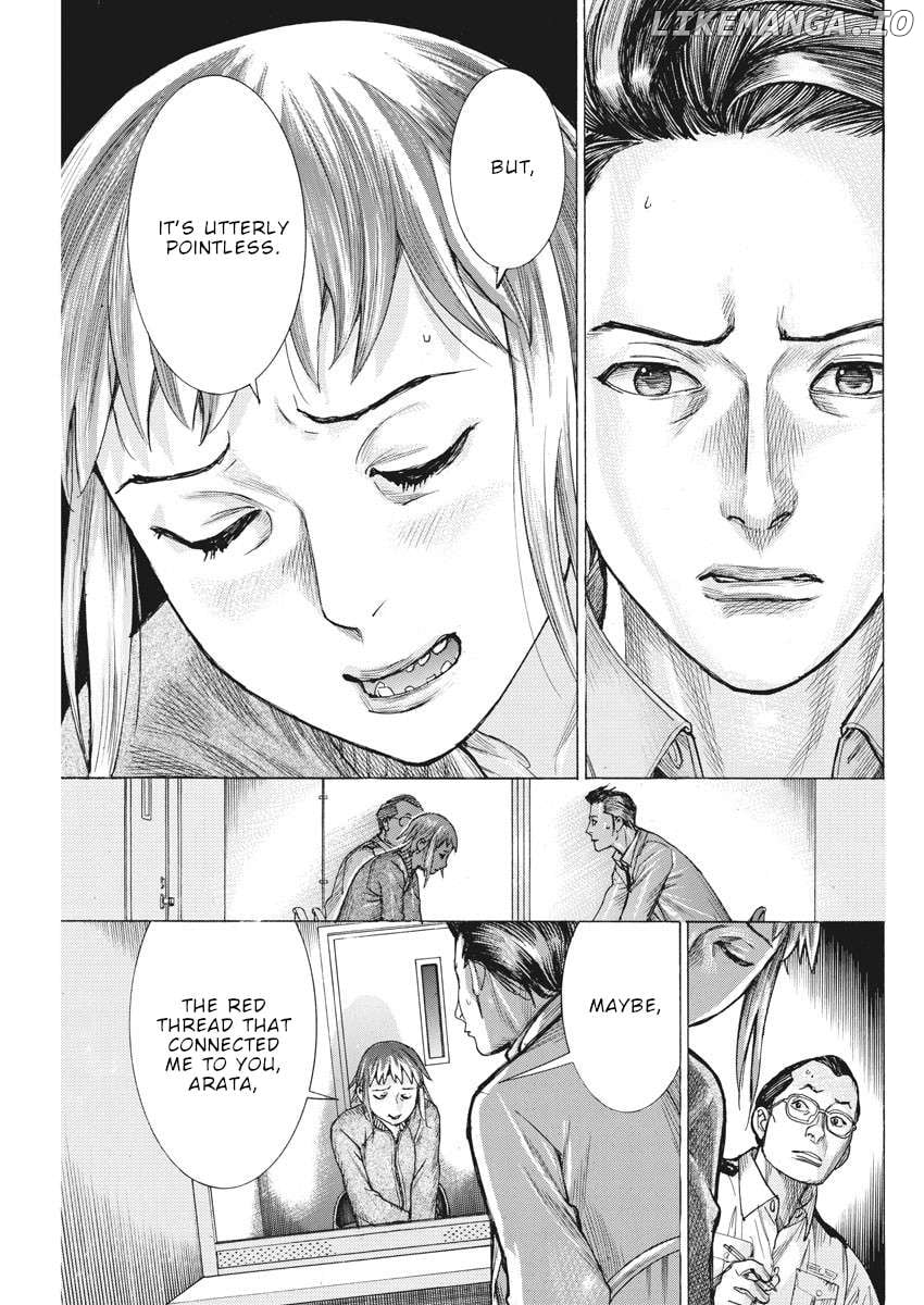 Natsume Arata no Kekkon Chapter 58 - page 16