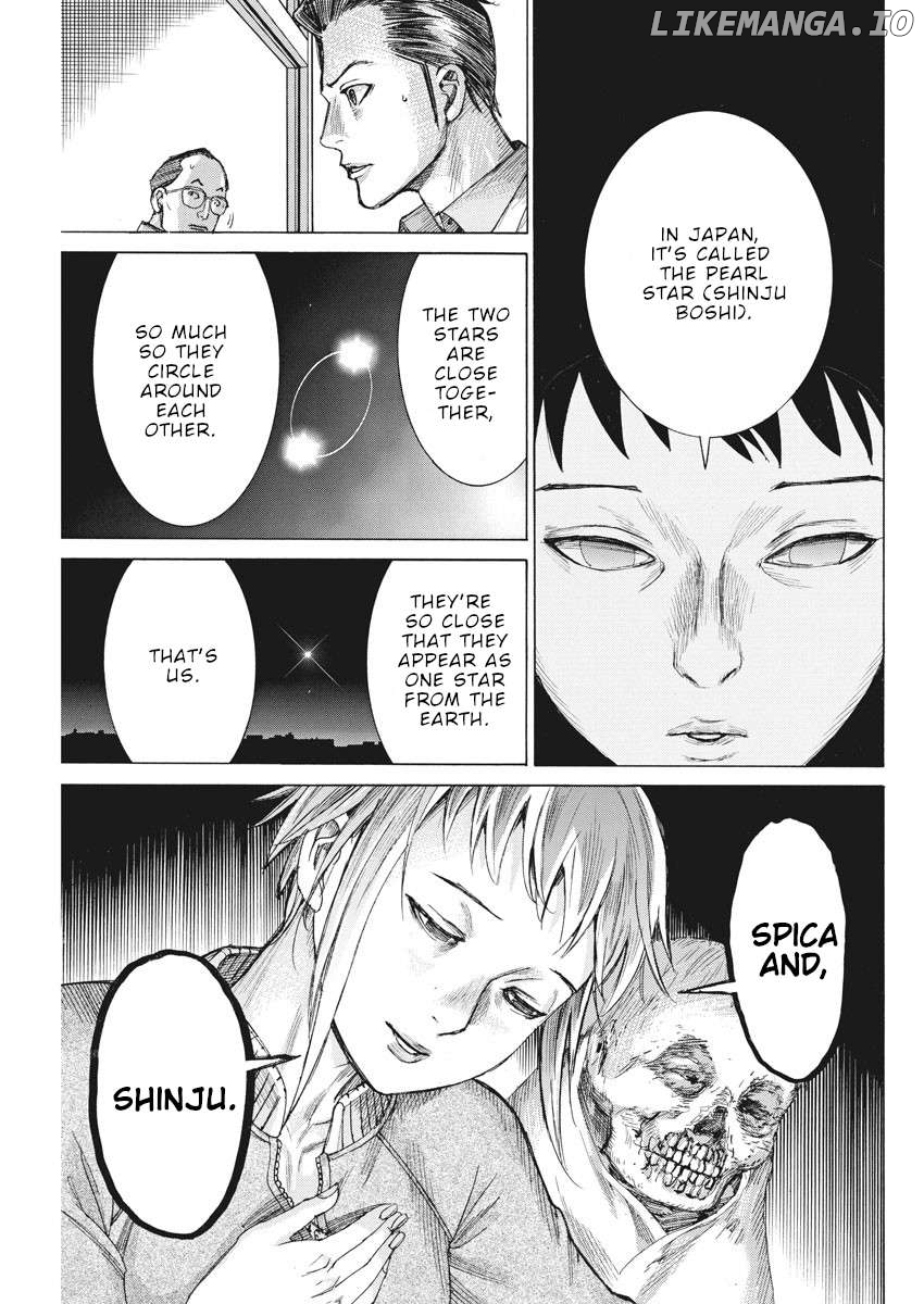 Natsume Arata no Kekkon Chapter 58 - page 18