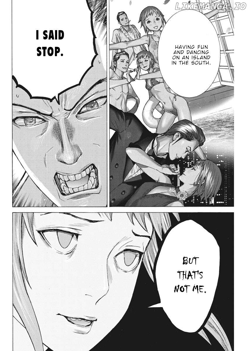 Natsume Arata no Kekkon Chapter 58 - page 21