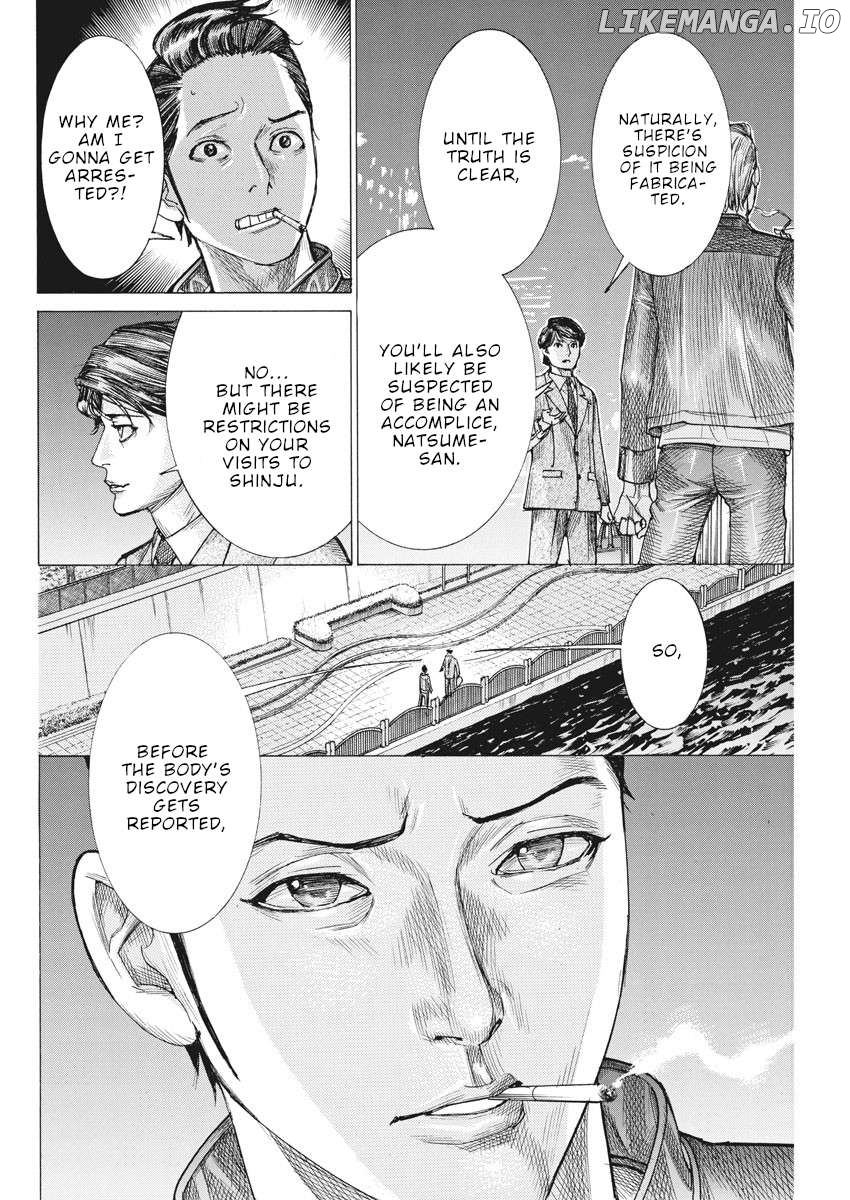 Natsume Arata no Kekkon Chapter 58 - page 5