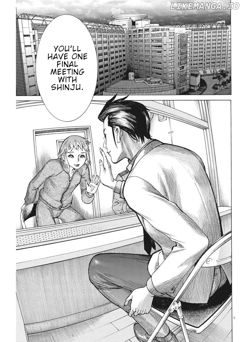 Natsume Arata no Kekkon Chapter 58 - page 6