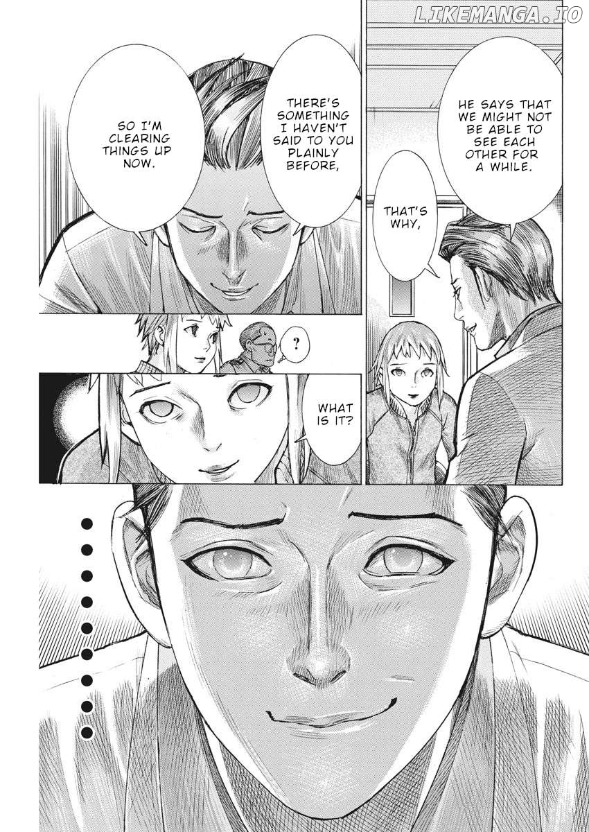 Natsume Arata no Kekkon Chapter 58 - page 8