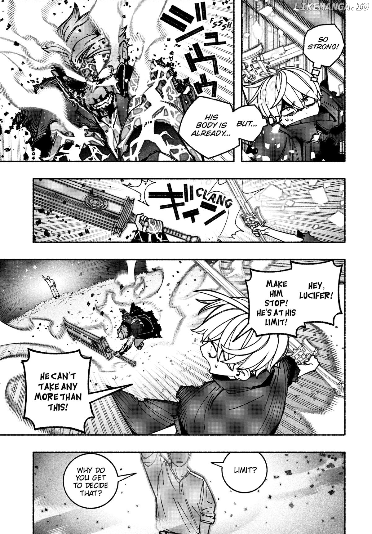 Make The Exorcist Fall In Love Chapter 93 - page 17