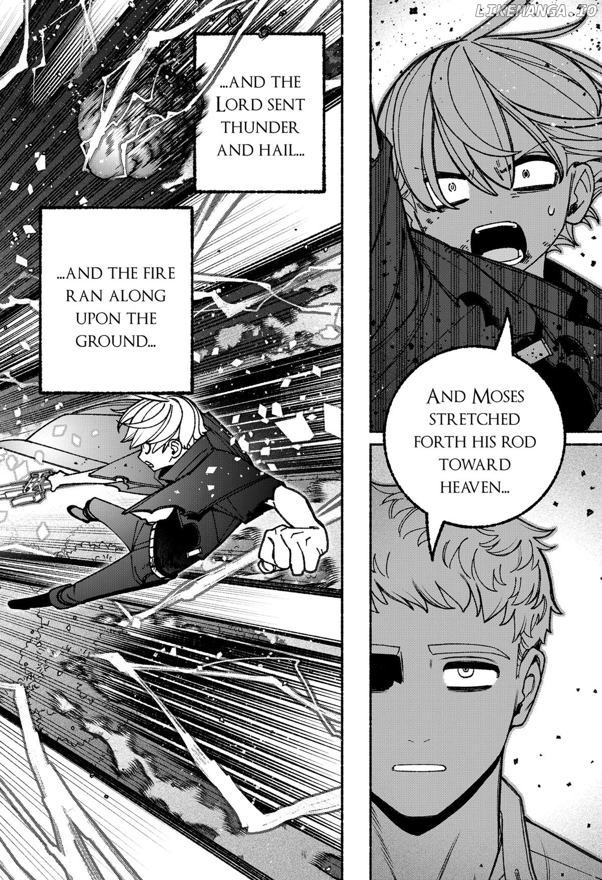 Make The Exorcist Fall In Love Chapter 94 - page 10