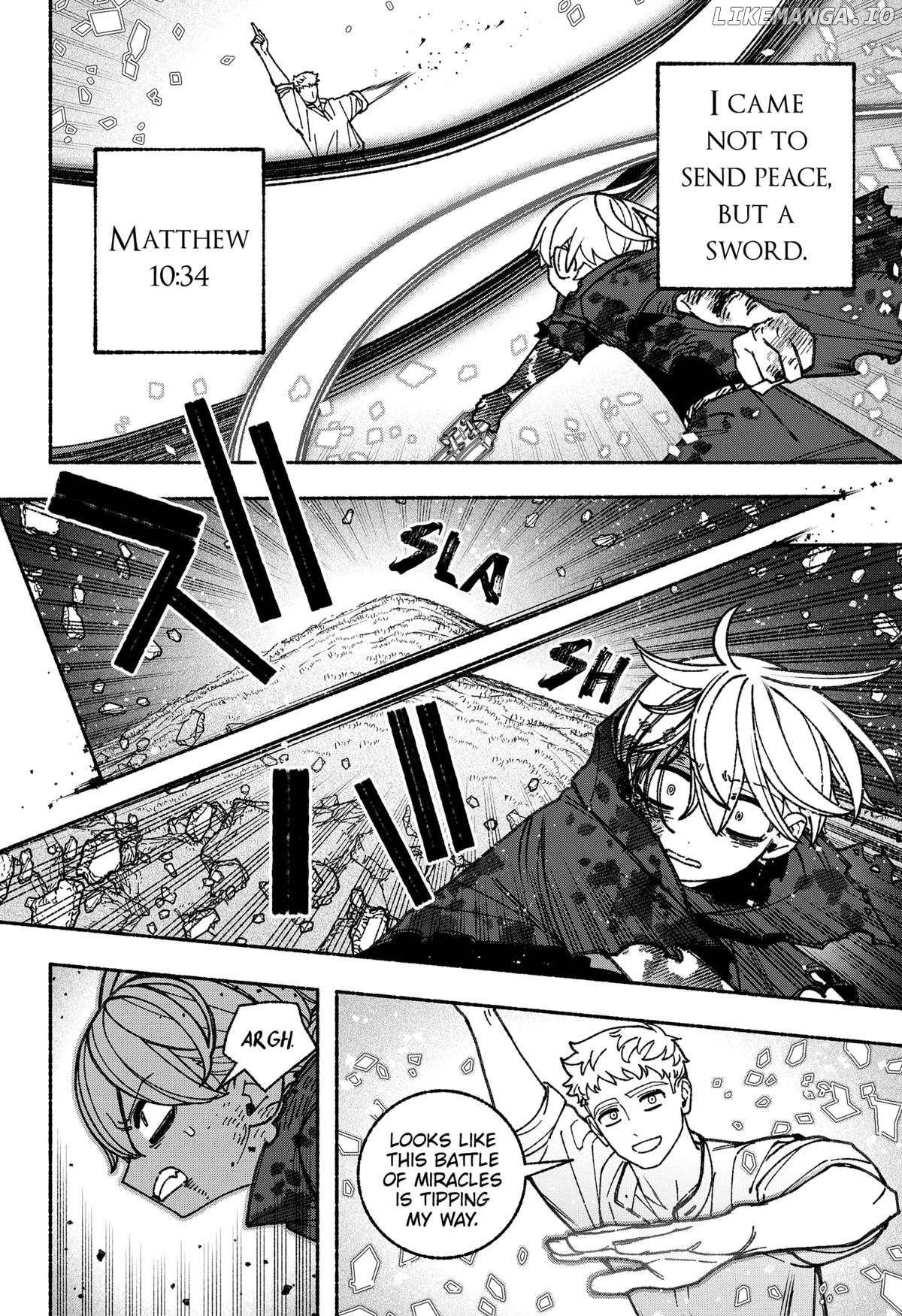 Make The Exorcist Fall In Love Chapter 94 - page 14