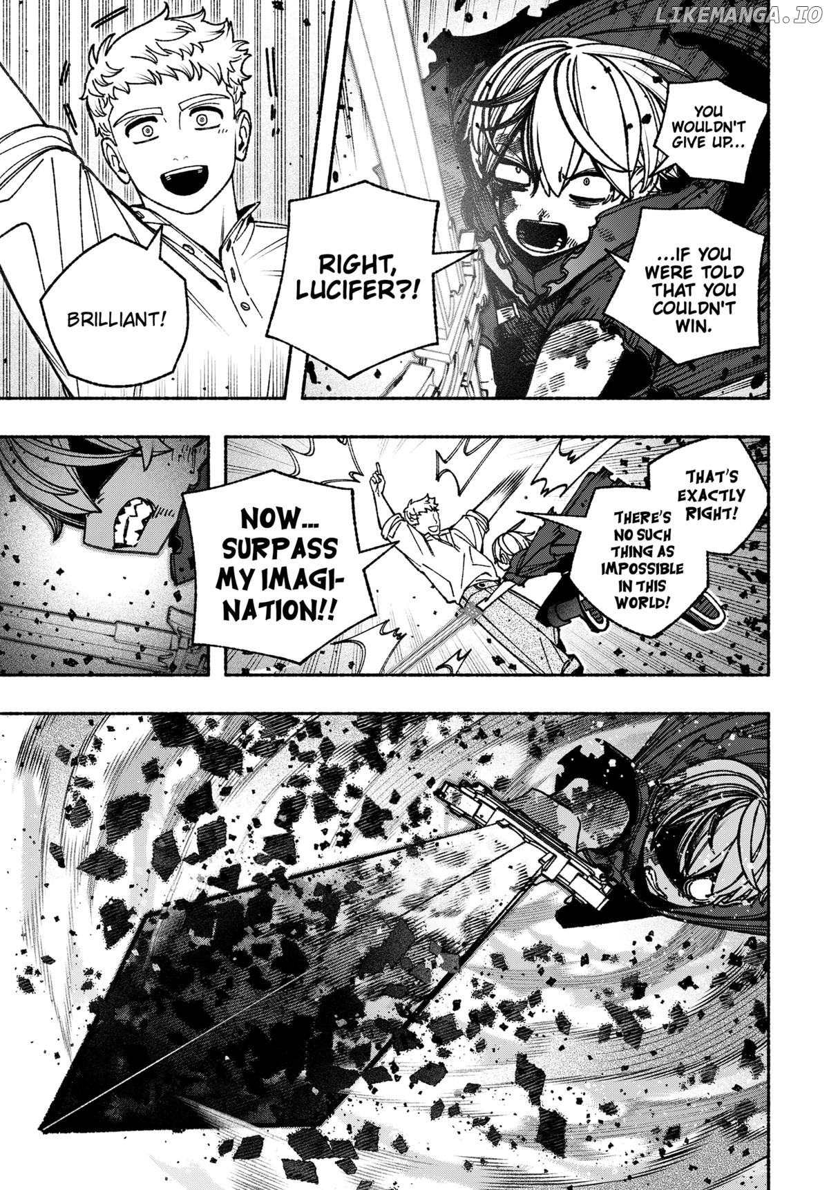 Make The Exorcist Fall In Love Chapter 94 - page 17