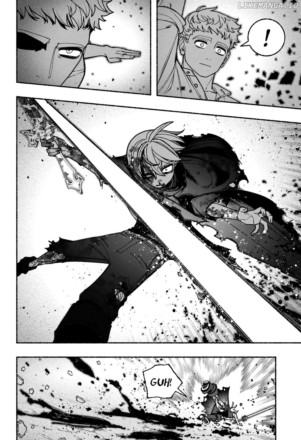 Make The Exorcist Fall In Love Chapter 94 - page 18