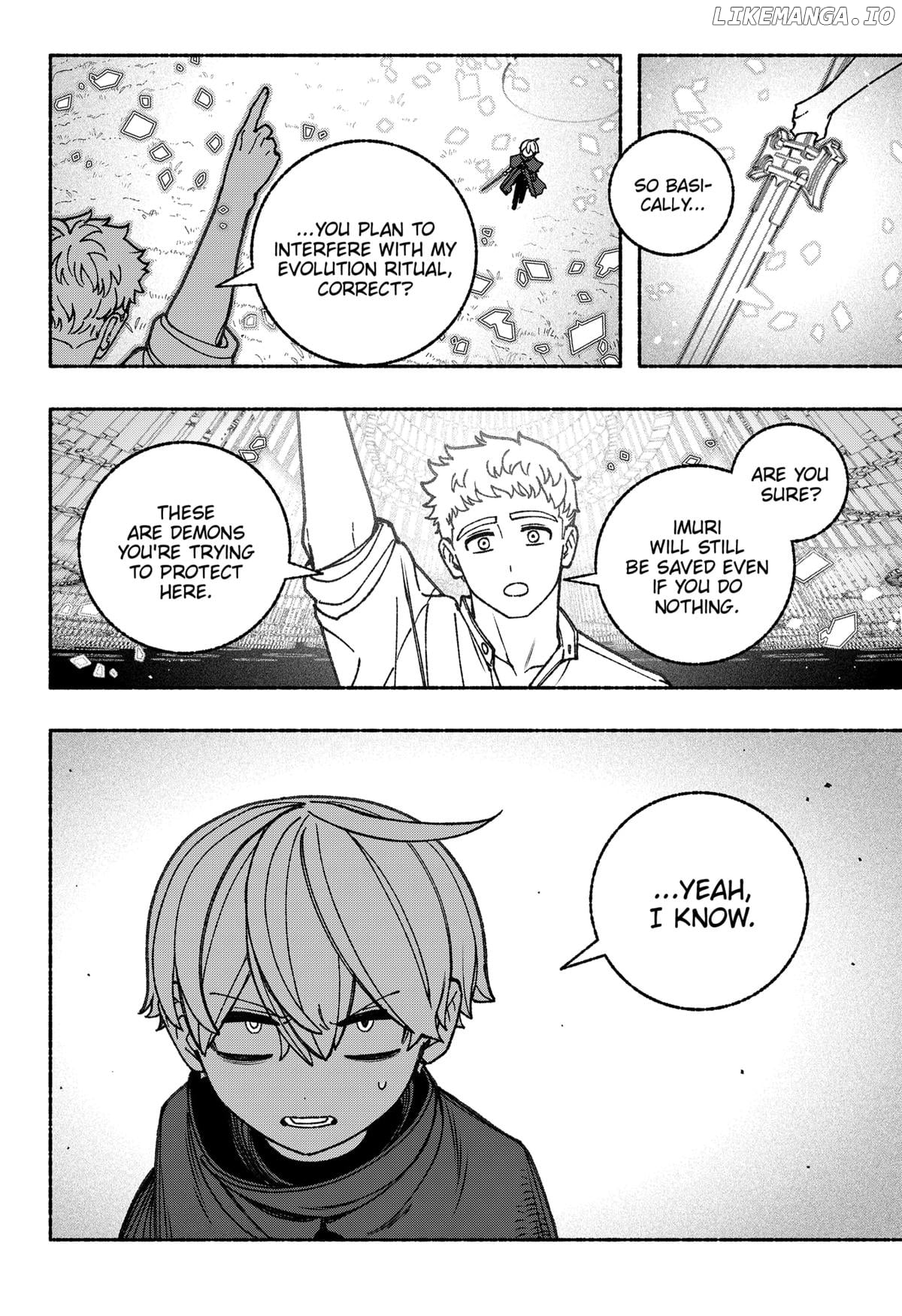 Make The Exorcist Fall In Love Chapter 94 - page 2
