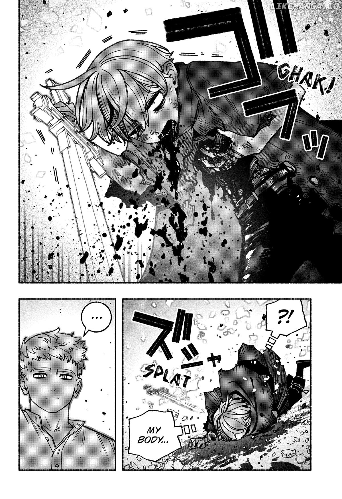 Make The Exorcist Fall In Love Chapter 94 - page 20
