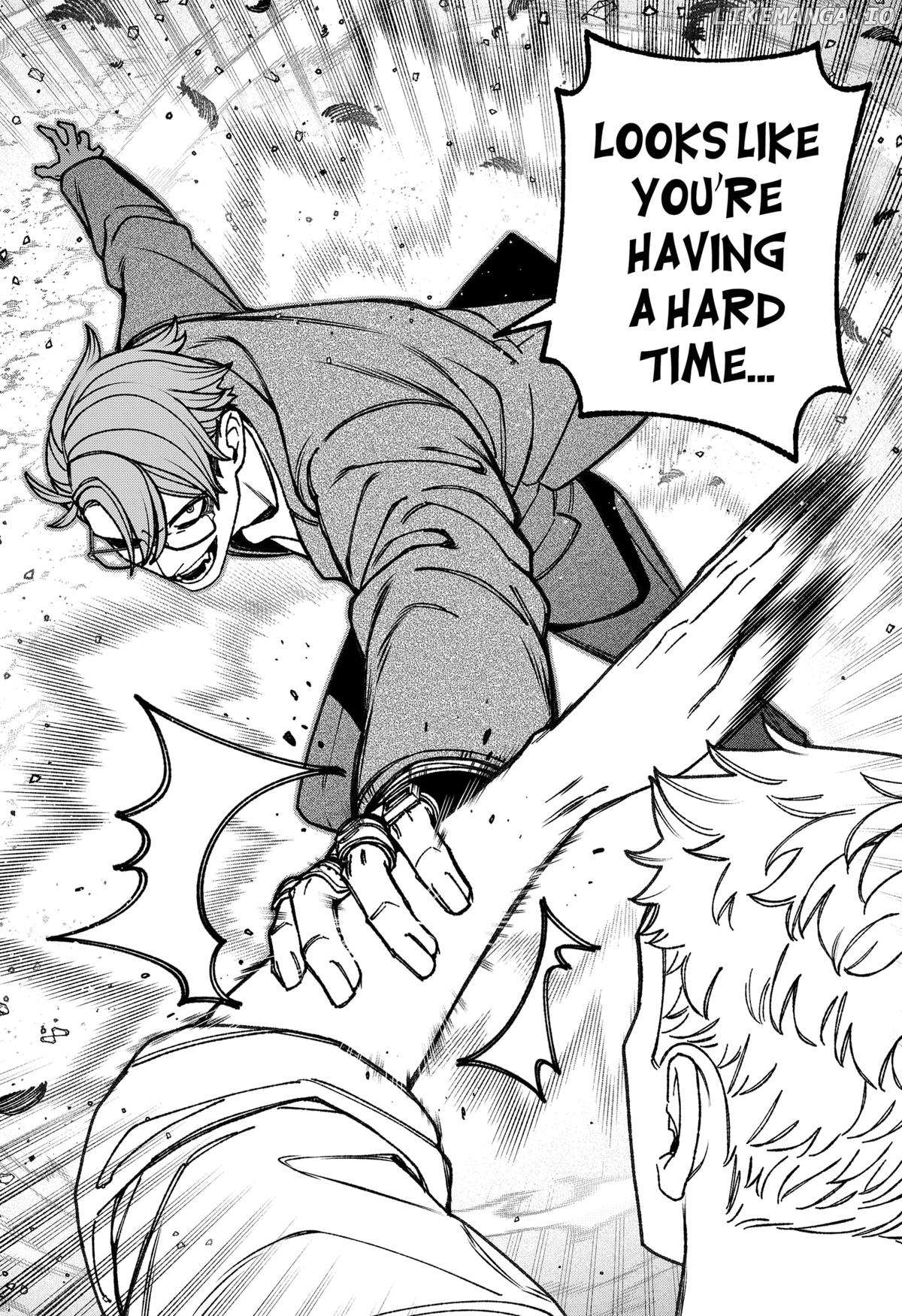 Make The Exorcist Fall In Love Chapter 94 - page 22