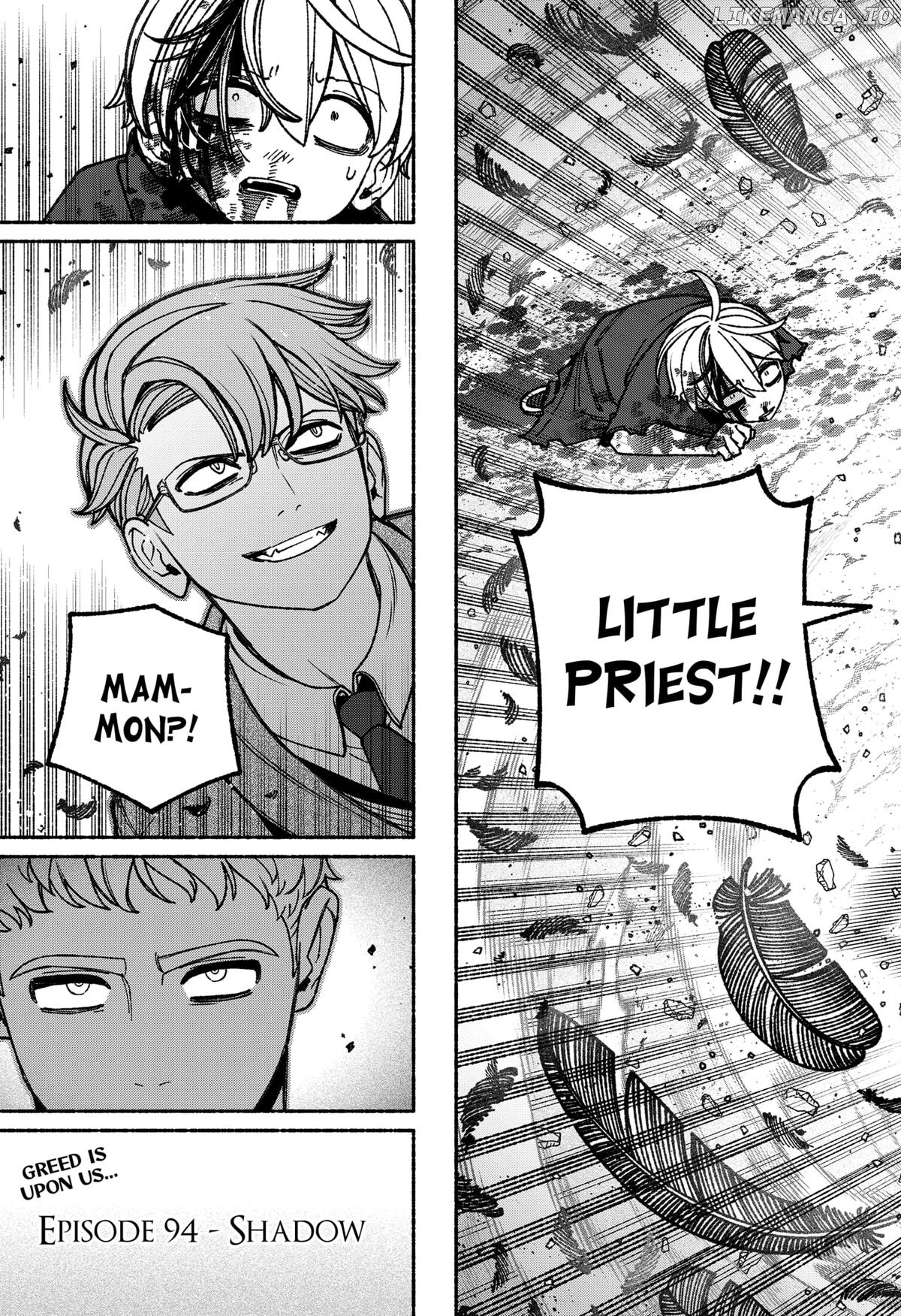 Make The Exorcist Fall In Love Chapter 94 - page 23