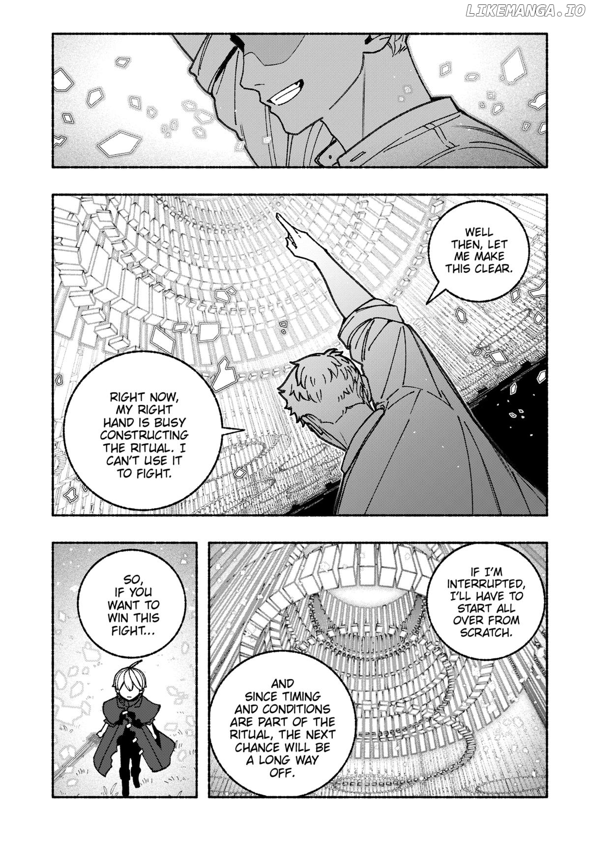 Make The Exorcist Fall In Love Chapter 94 - page 3