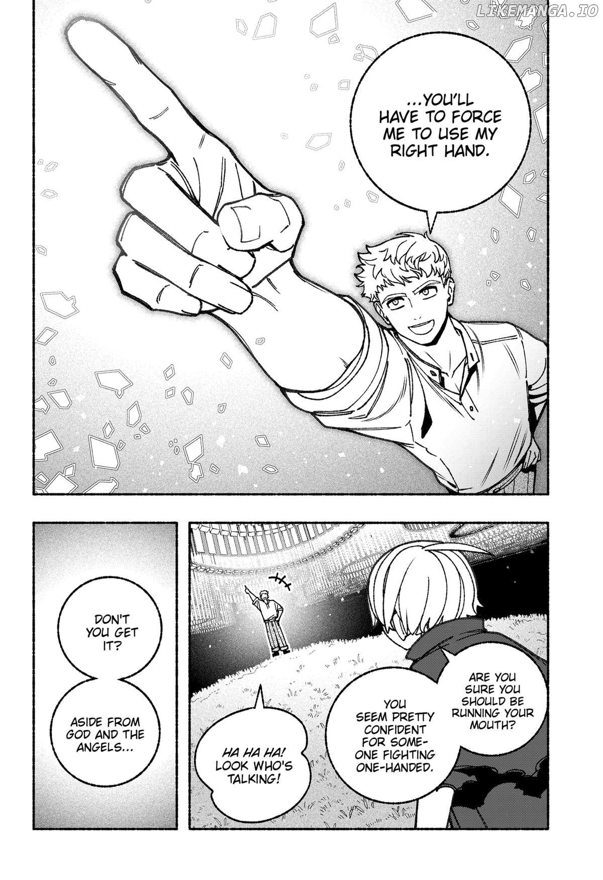 Make The Exorcist Fall In Love Chapter 94 - page 4