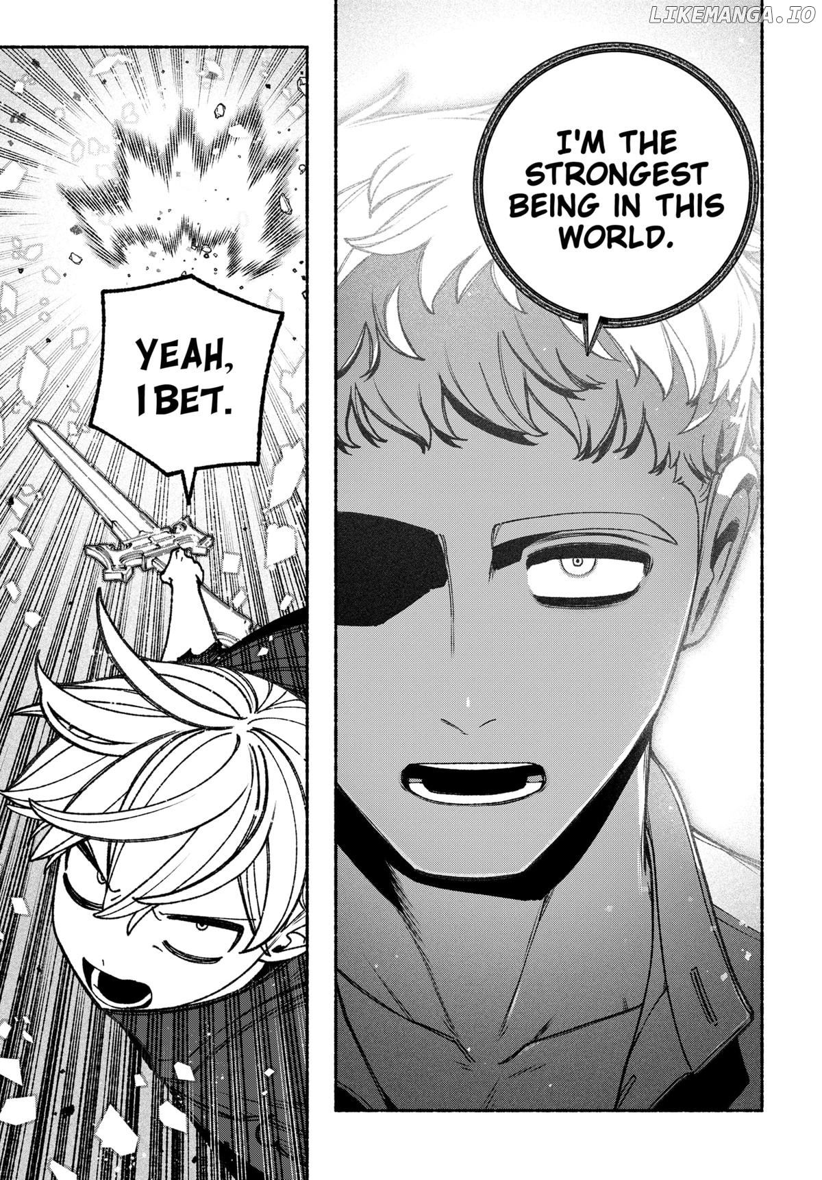 Make The Exorcist Fall In Love Chapter 94 - page 5