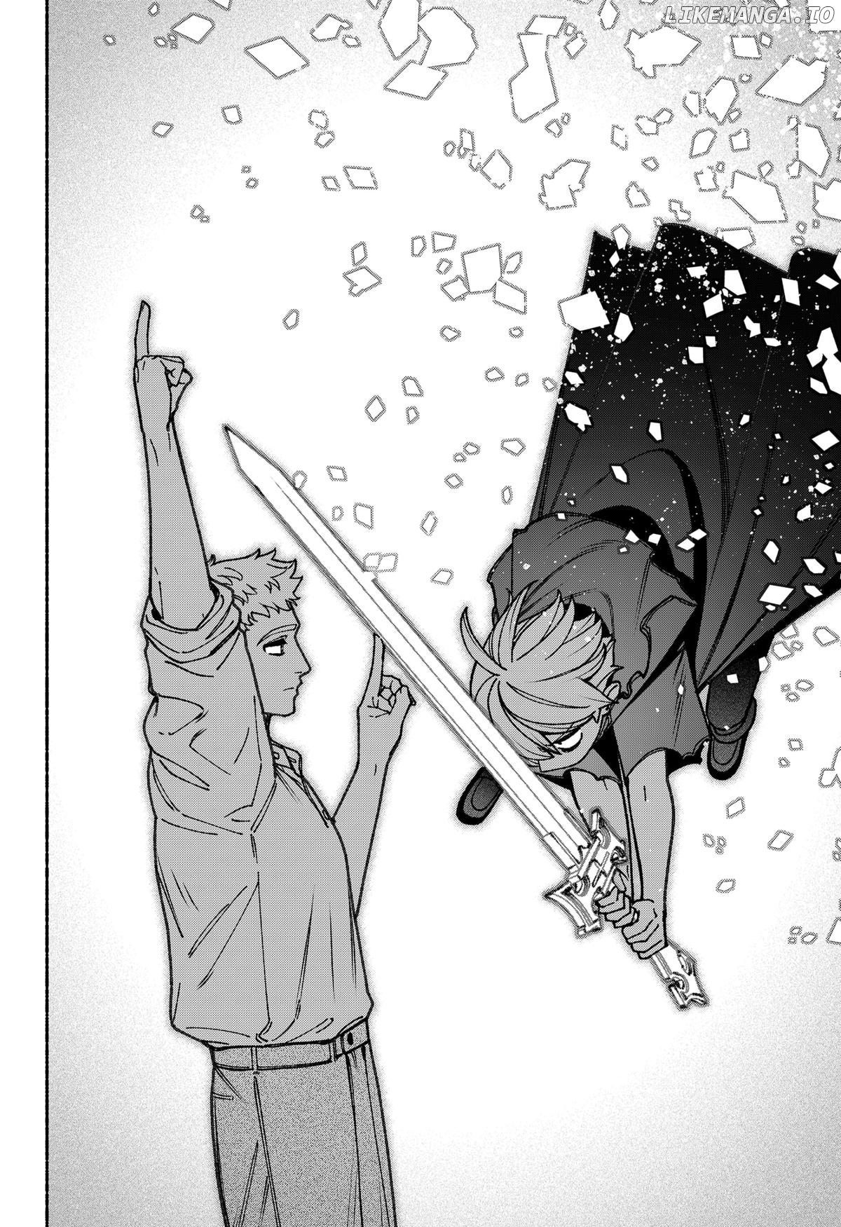 Make The Exorcist Fall In Love Chapter 94 - page 6