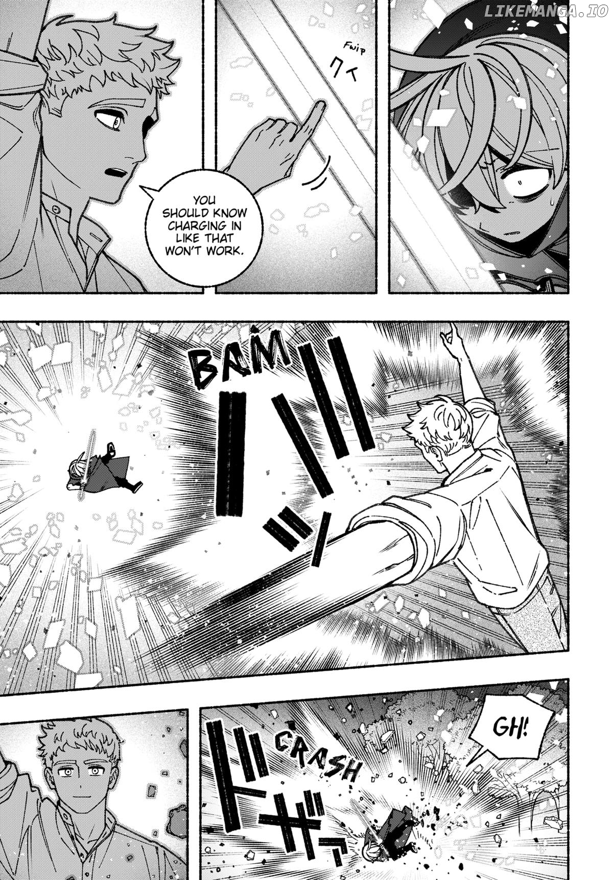Make The Exorcist Fall In Love Chapter 94 - page 7
