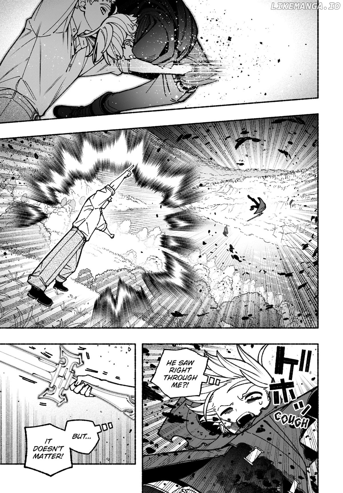 Make The Exorcist Fall In Love Chapter 94 - page 9