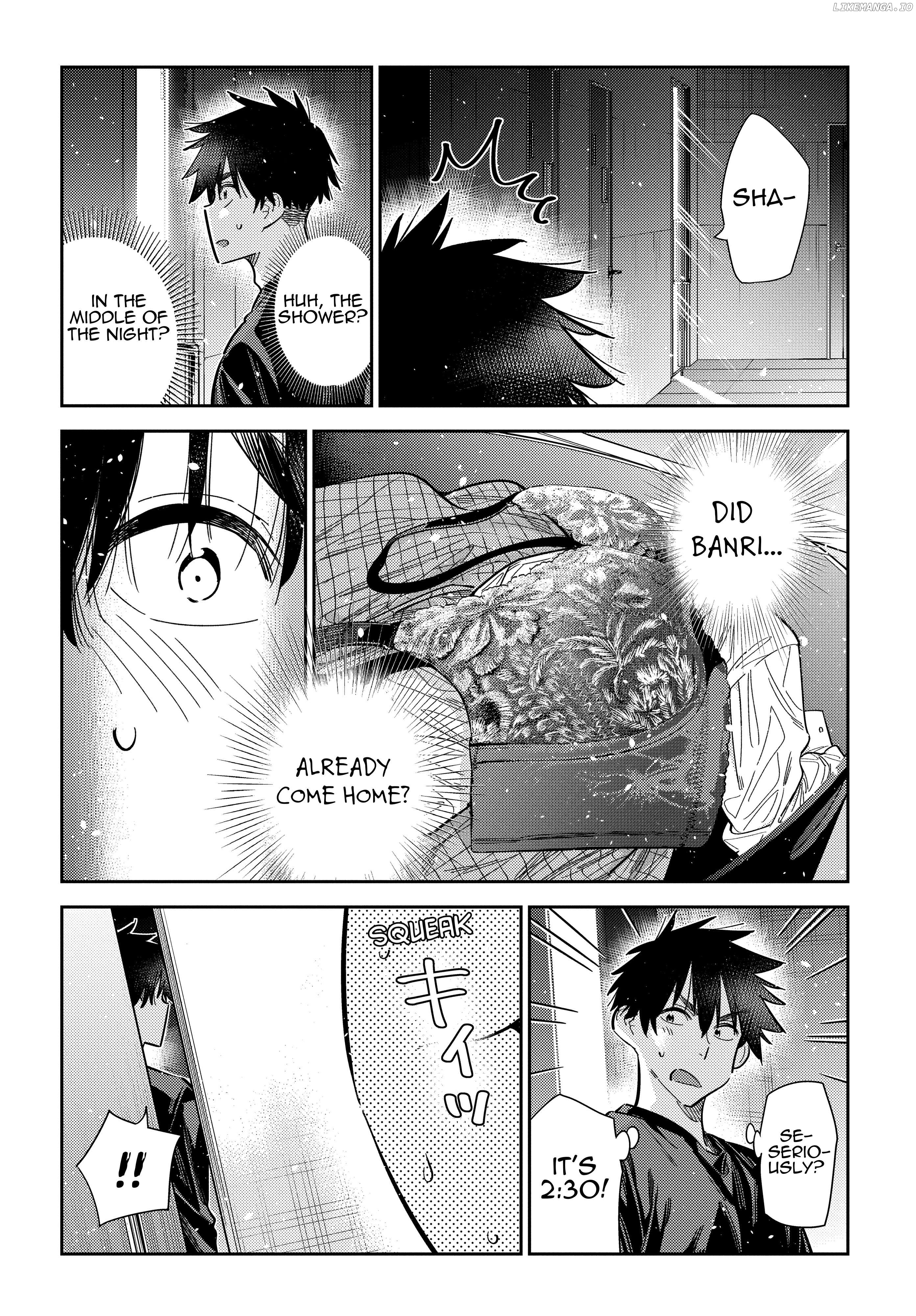 The Children Of Shiunji Family Chapter 51 - page 10
