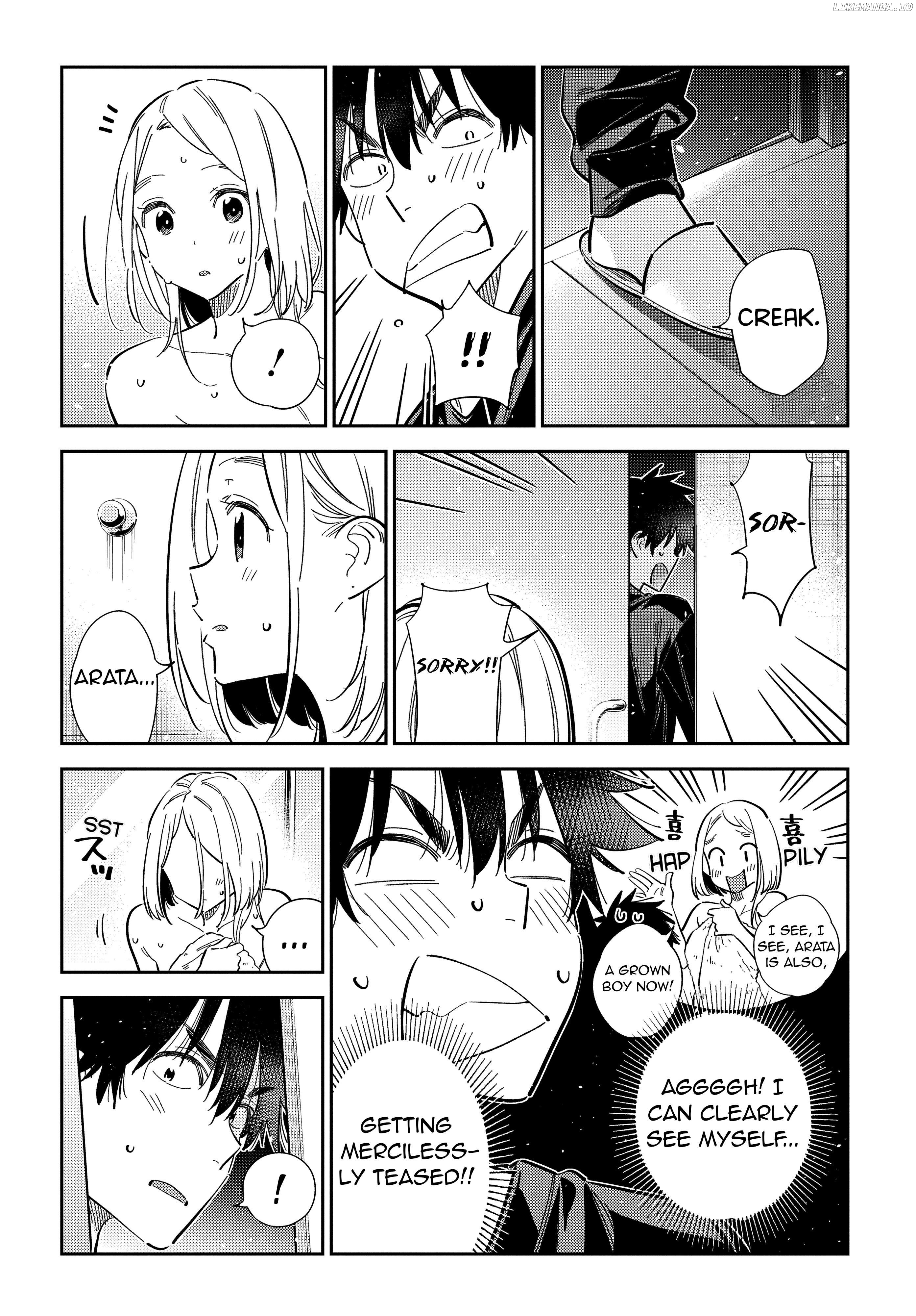 The Children Of Shiunji Family Chapter 51 - page 12