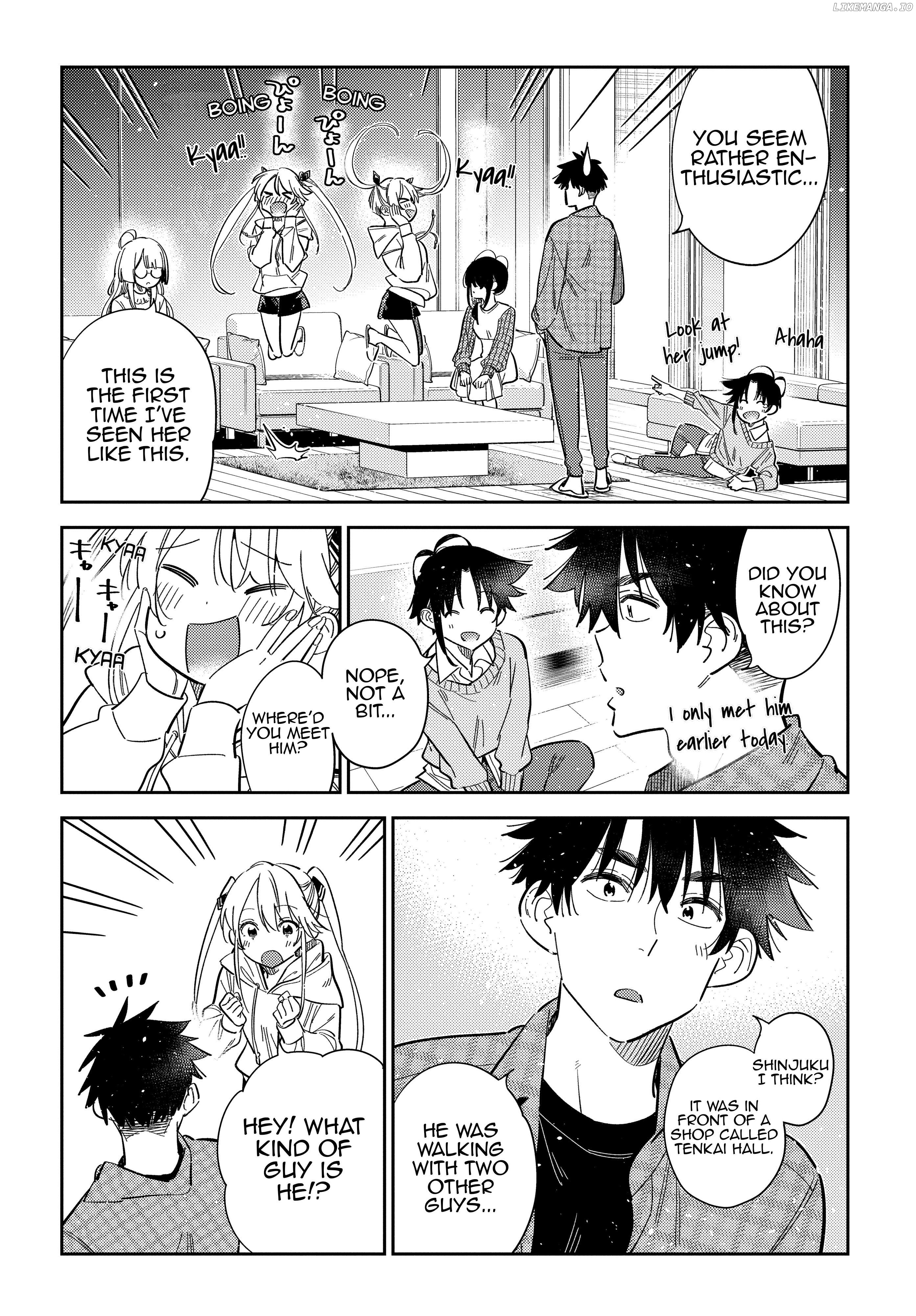 The Children Of Shiunji Family Chapter 51 - page 4
