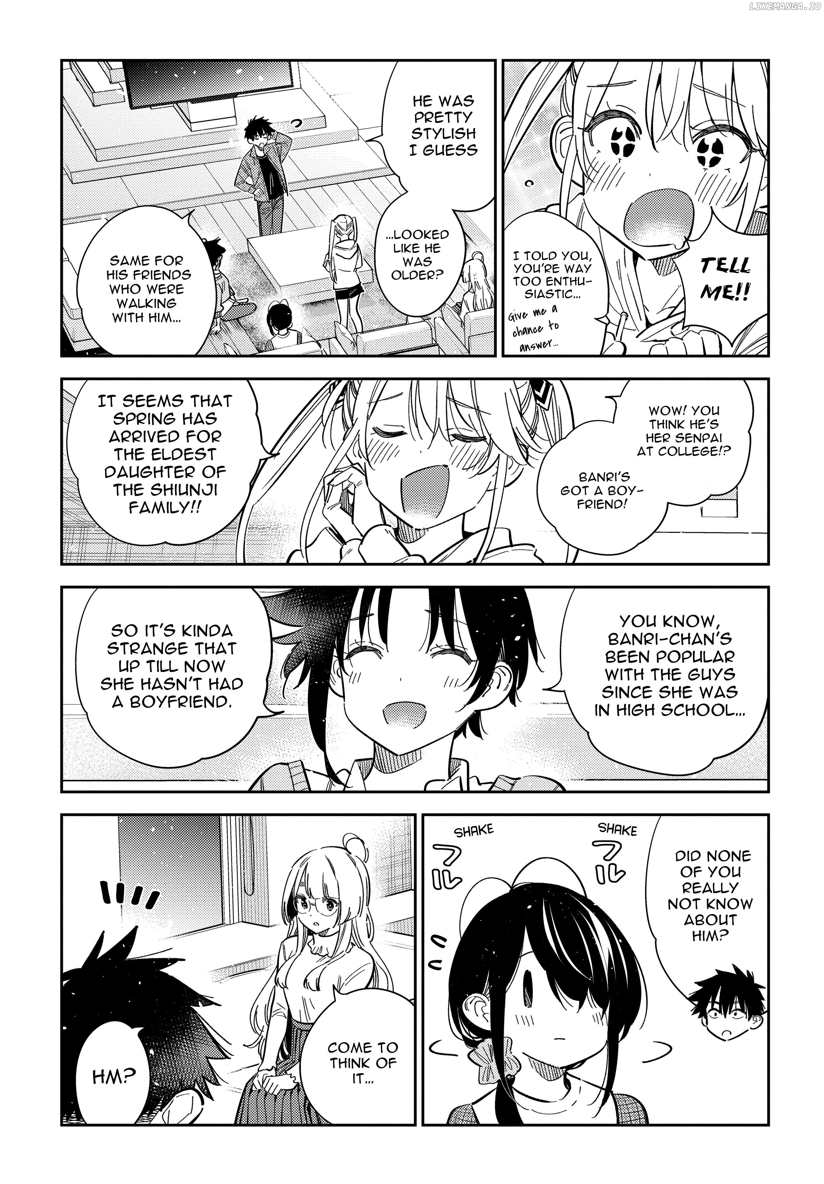 The Children Of Shiunji Family Chapter 51 - page 5