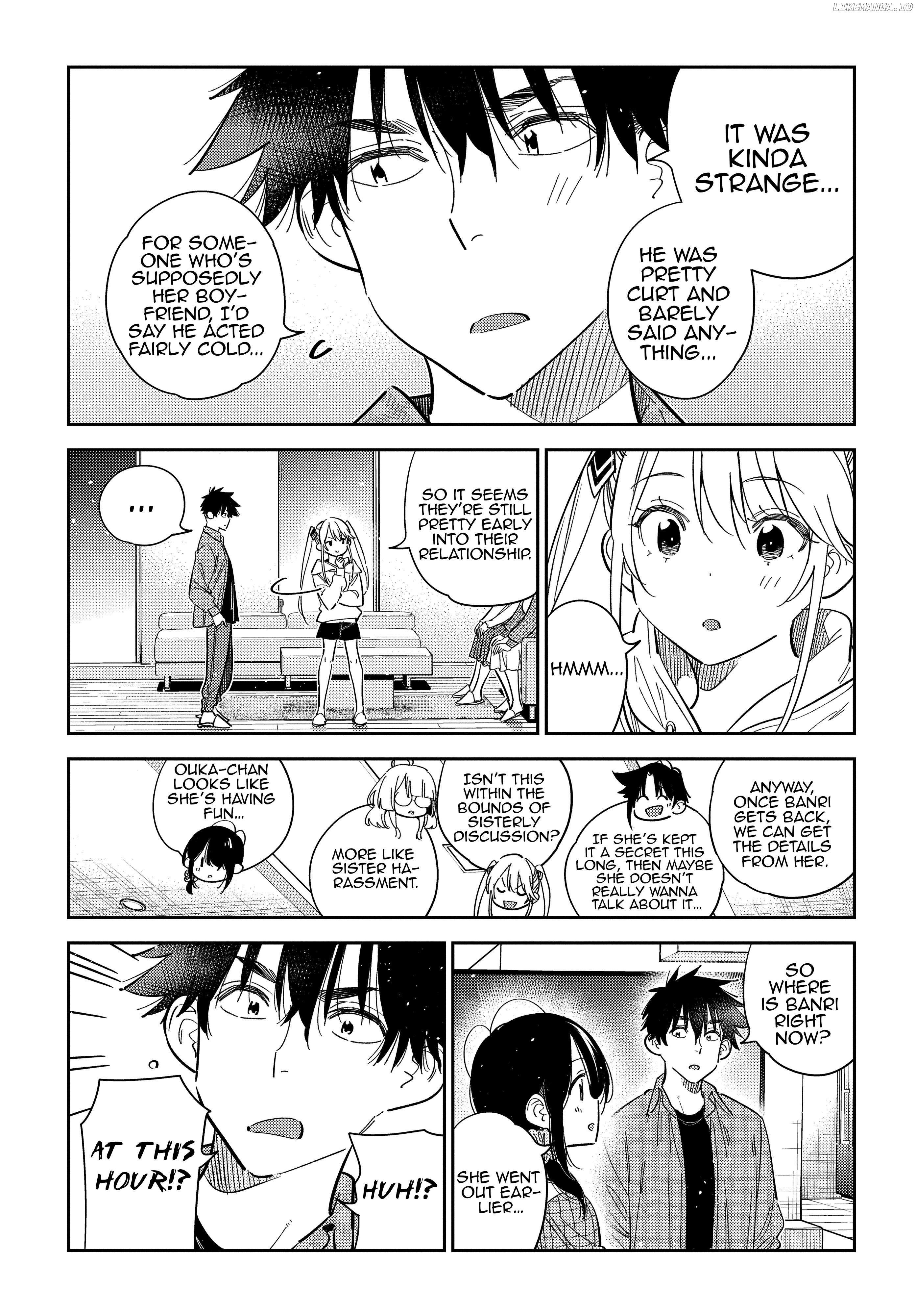The Children Of Shiunji Family Chapter 51 - page 7