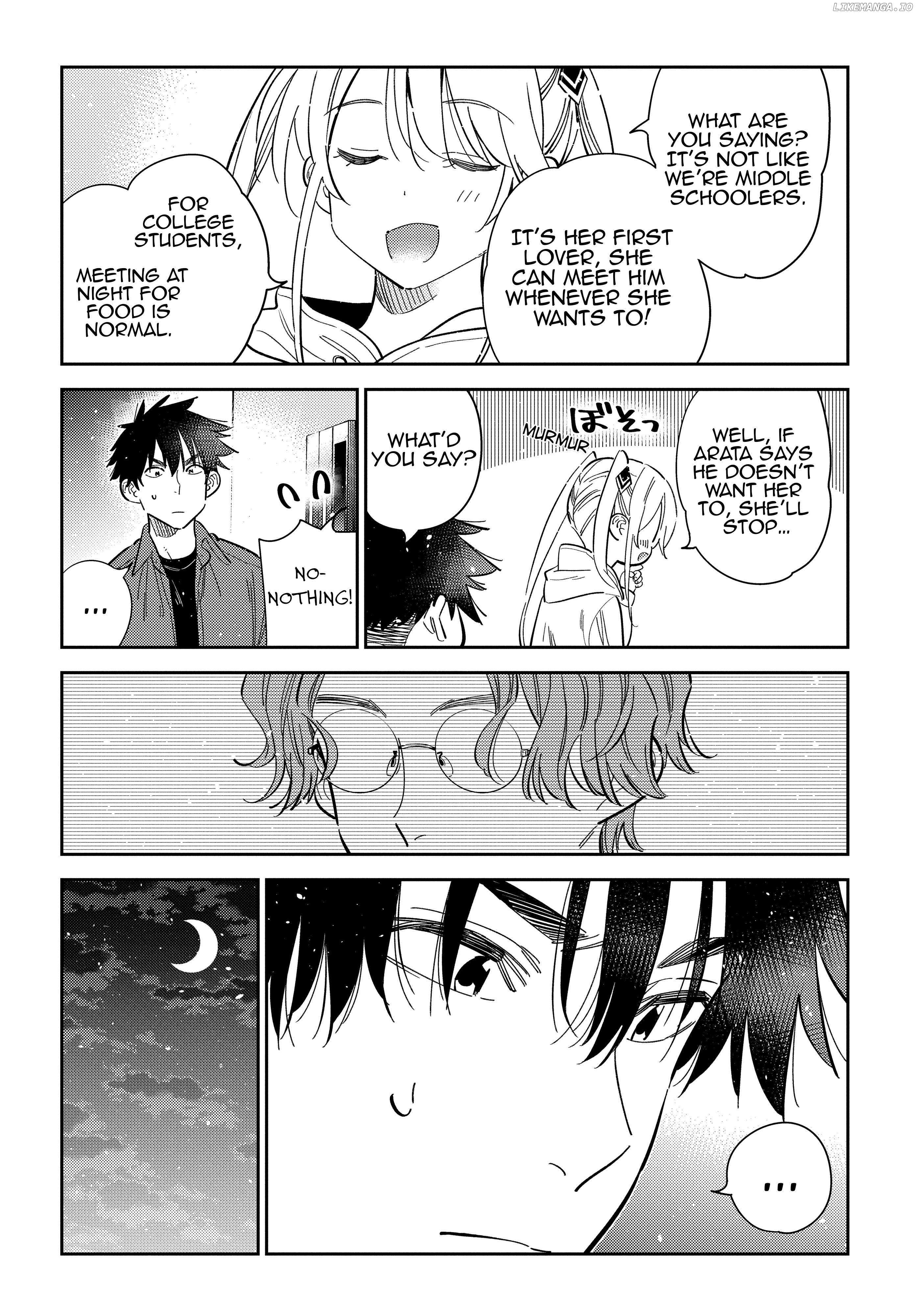 The Children Of Shiunji Family Chapter 51 - page 8