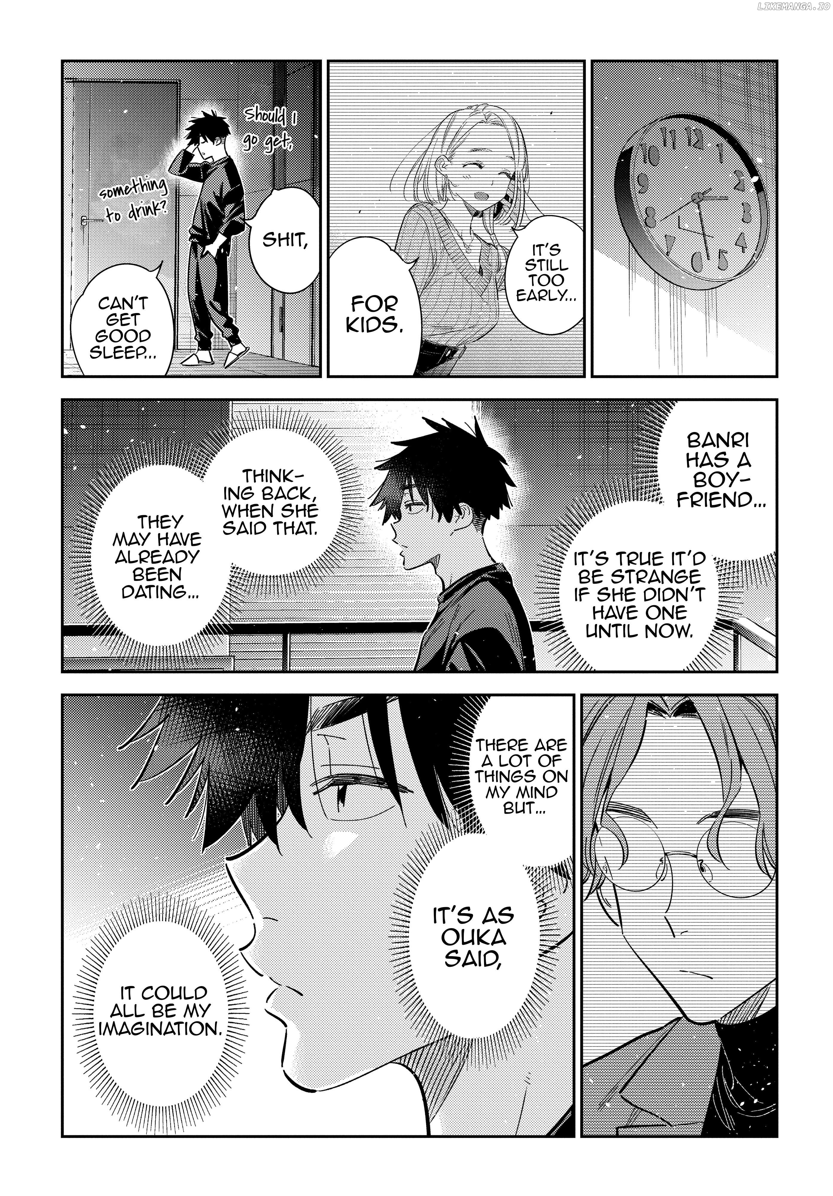 The Children Of Shiunji Family Chapter 51 - page 9