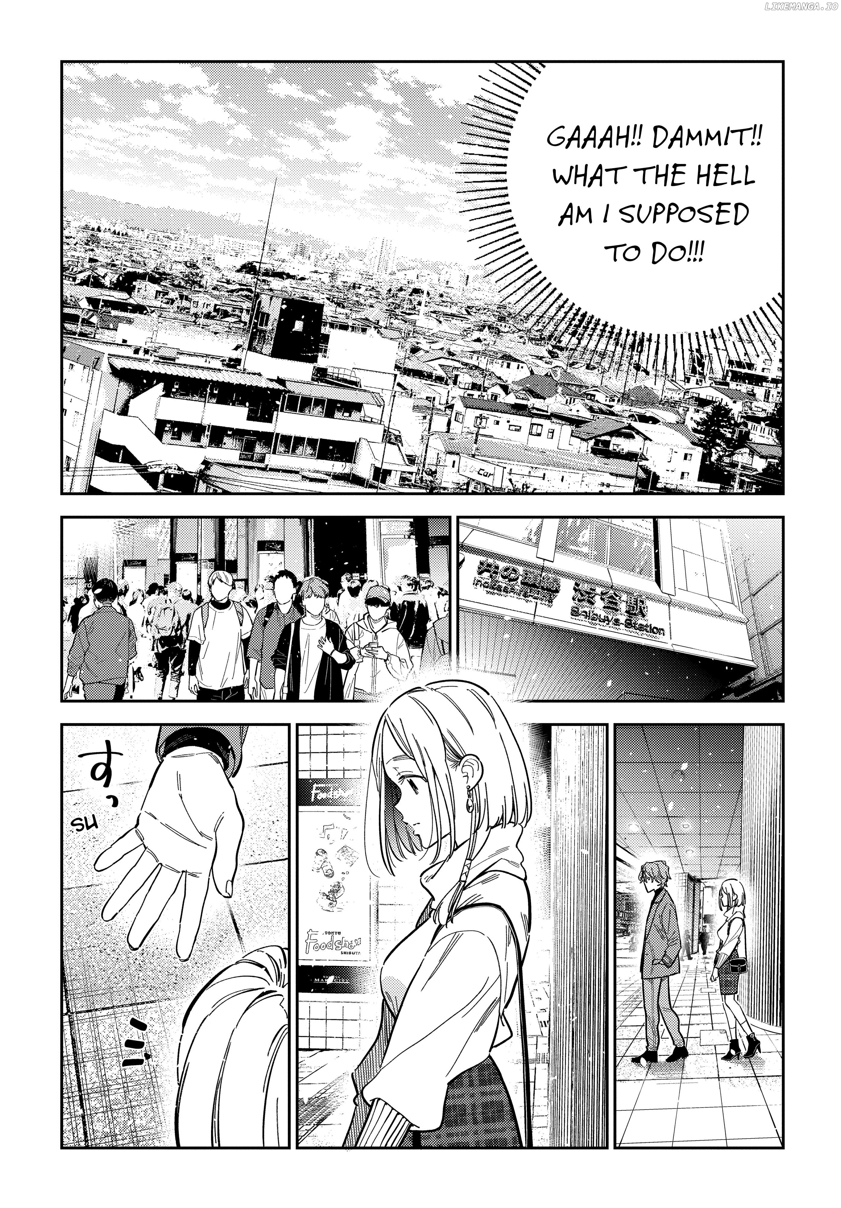 The Children Of Shiunji Family Chapter 52 - page 20