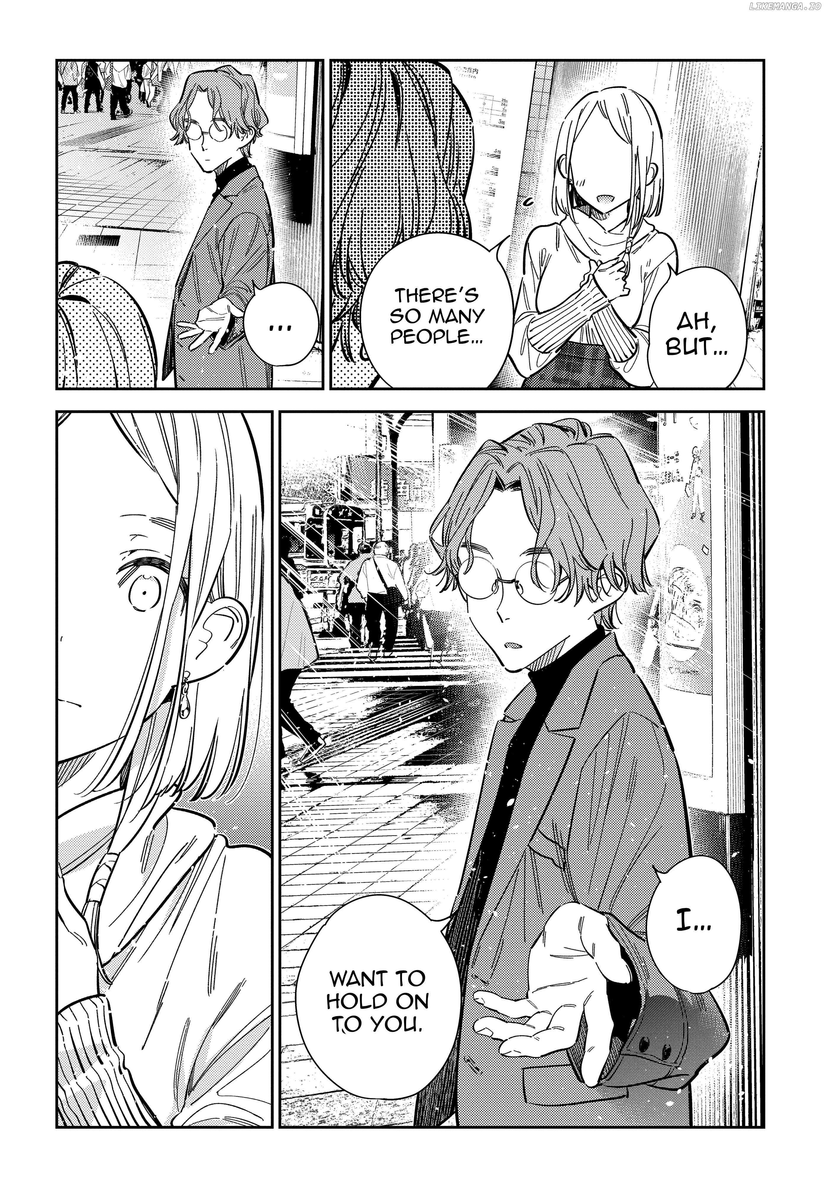 The Children Of Shiunji Family Chapter 52 - page 21