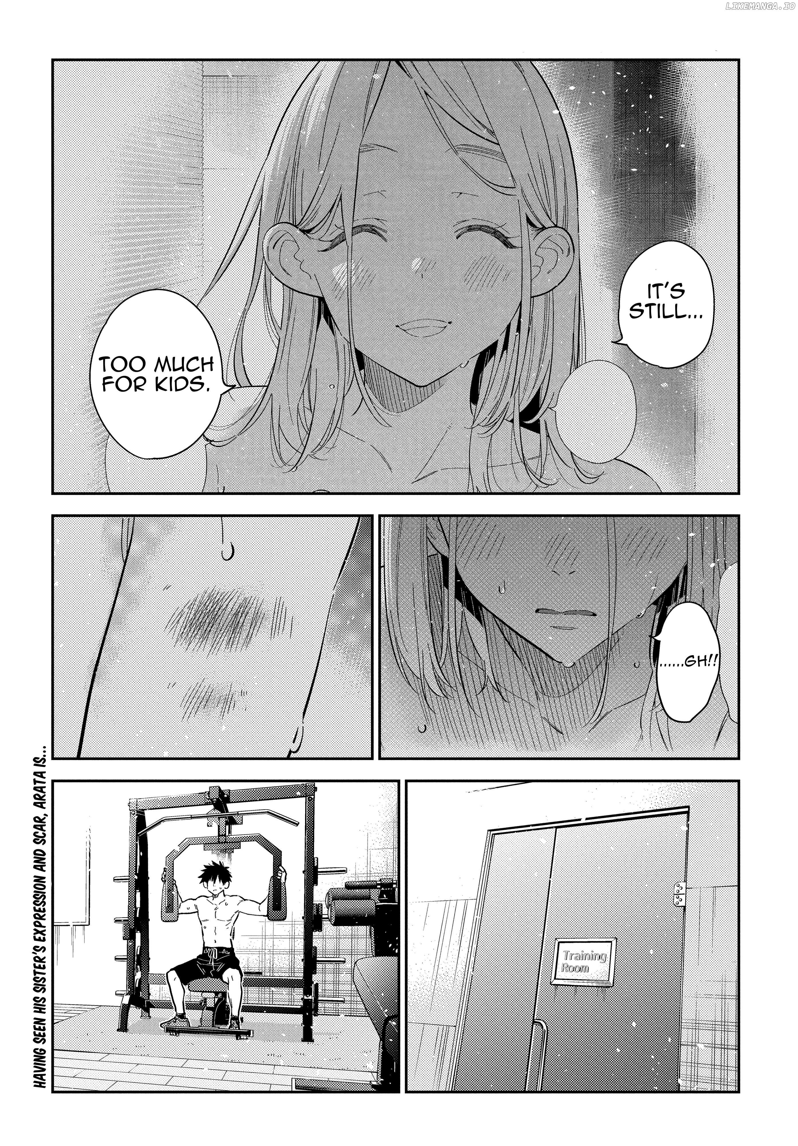 The Children Of Shiunji Family Chapter 52 - page 3