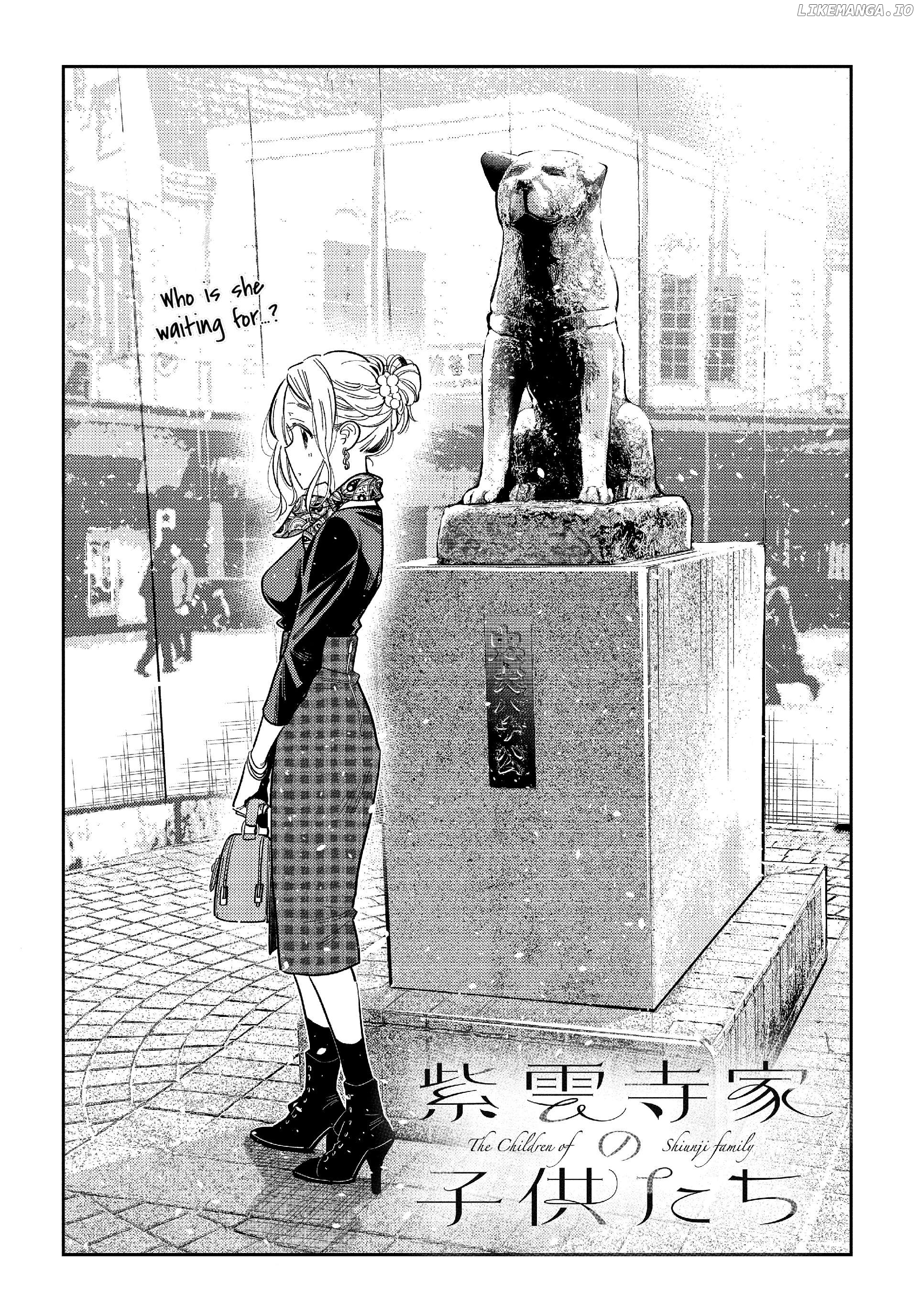 The Children Of Shiunji Family Chapter 52 - page 5