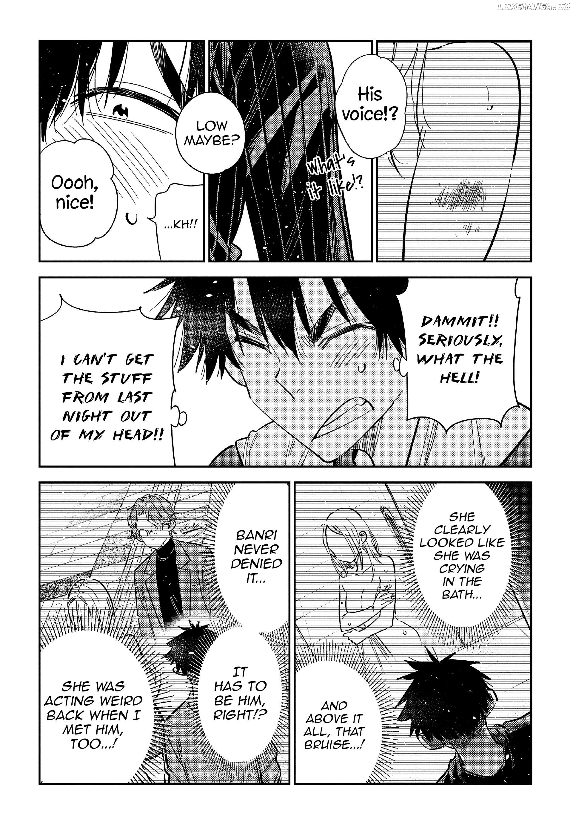 The Children Of Shiunji Family Chapter 52 - page 9