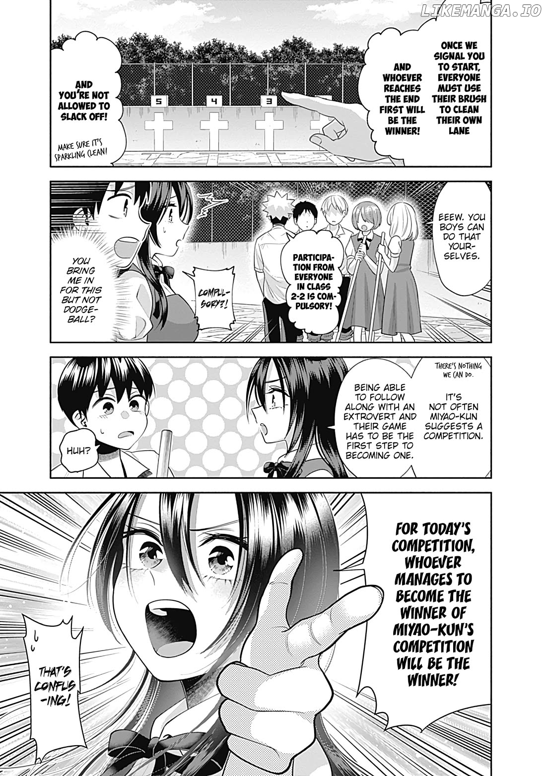 Shigure-san Wants To Shine! Chapter 23 - page 10