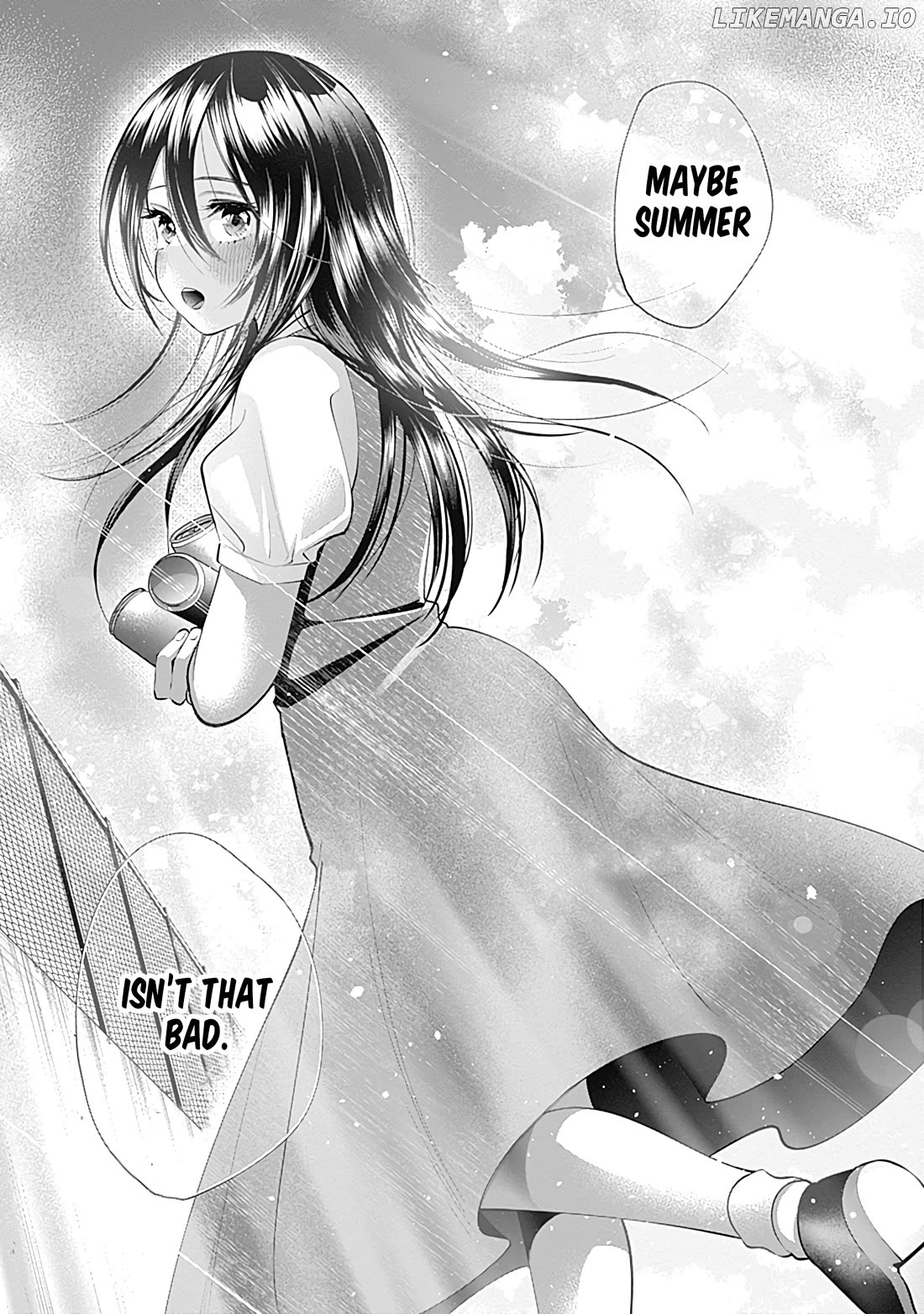 Shigure-san Wants To Shine! Chapter 23 - page 18