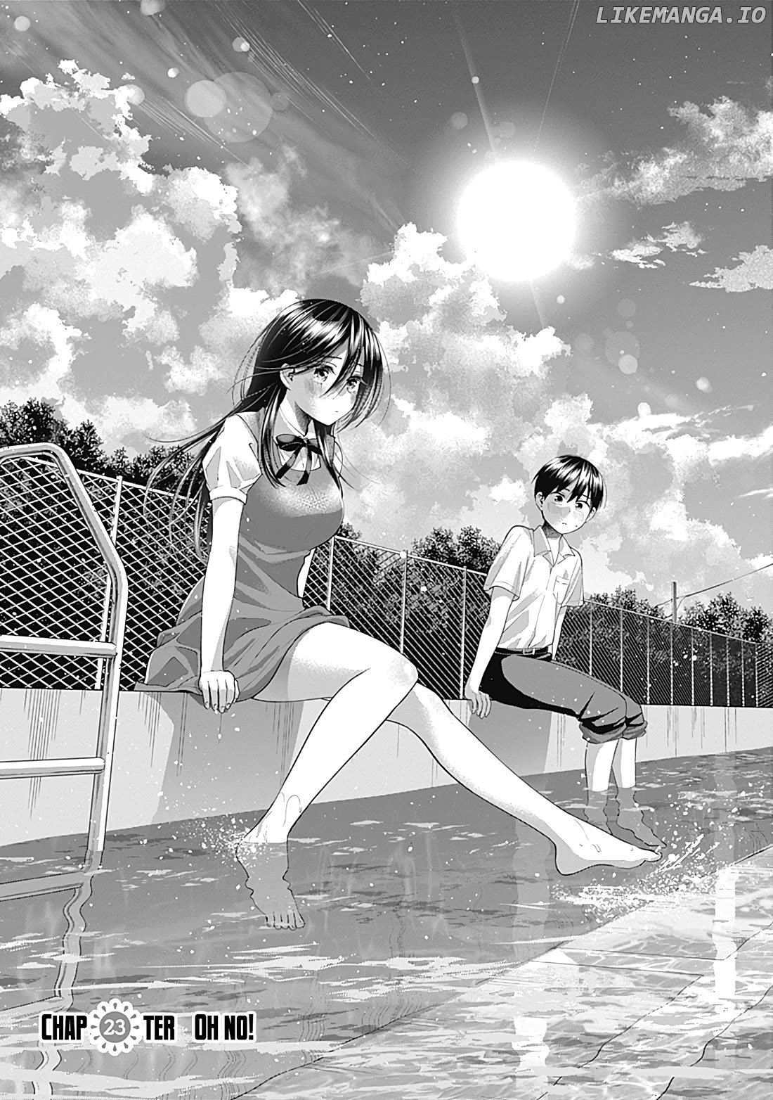 Shigure-san Wants To Shine! Chapter 23 - page 6