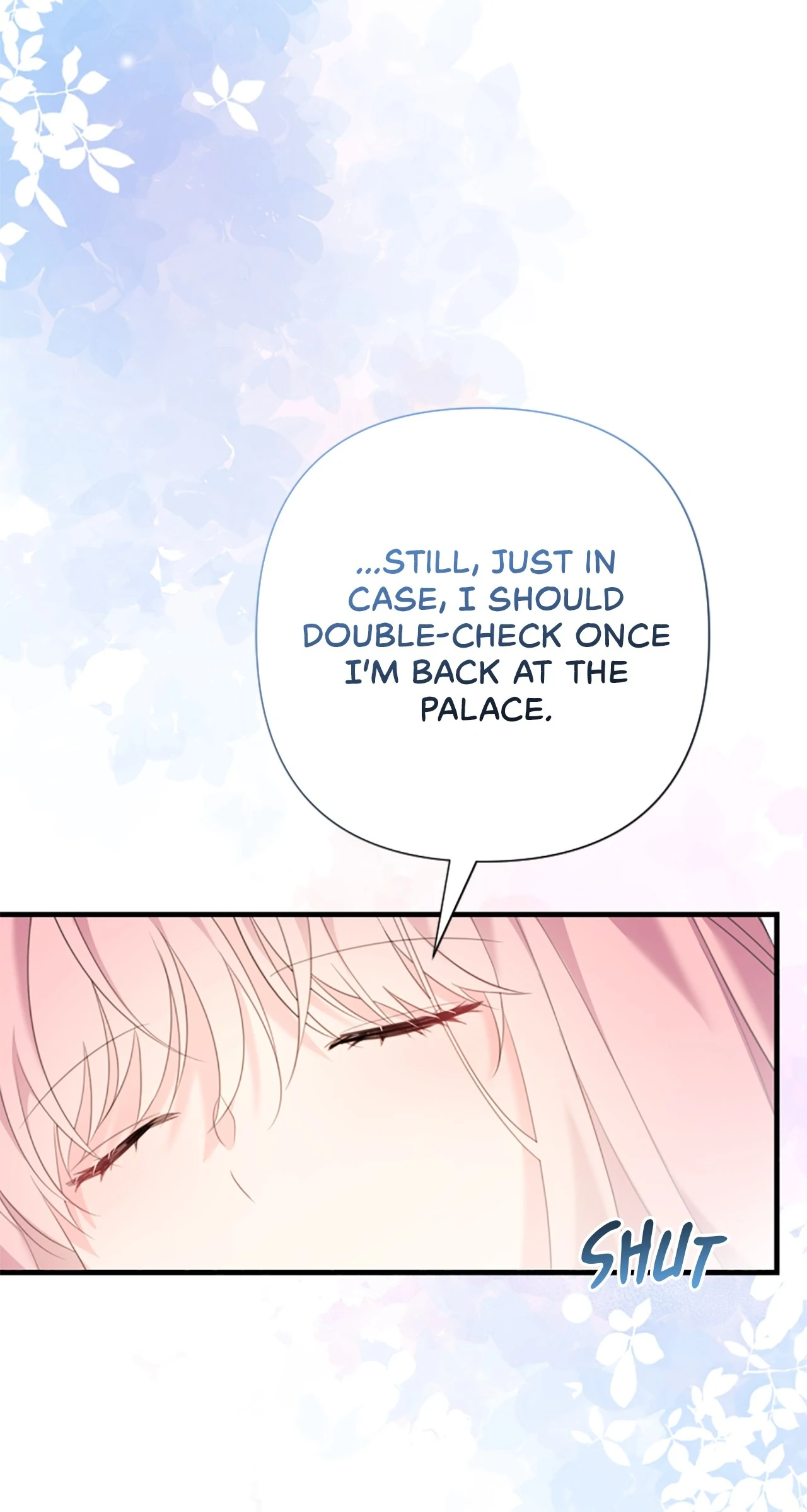 The Empress Wants To Avoid the Emperor Chapter 78 - page 17