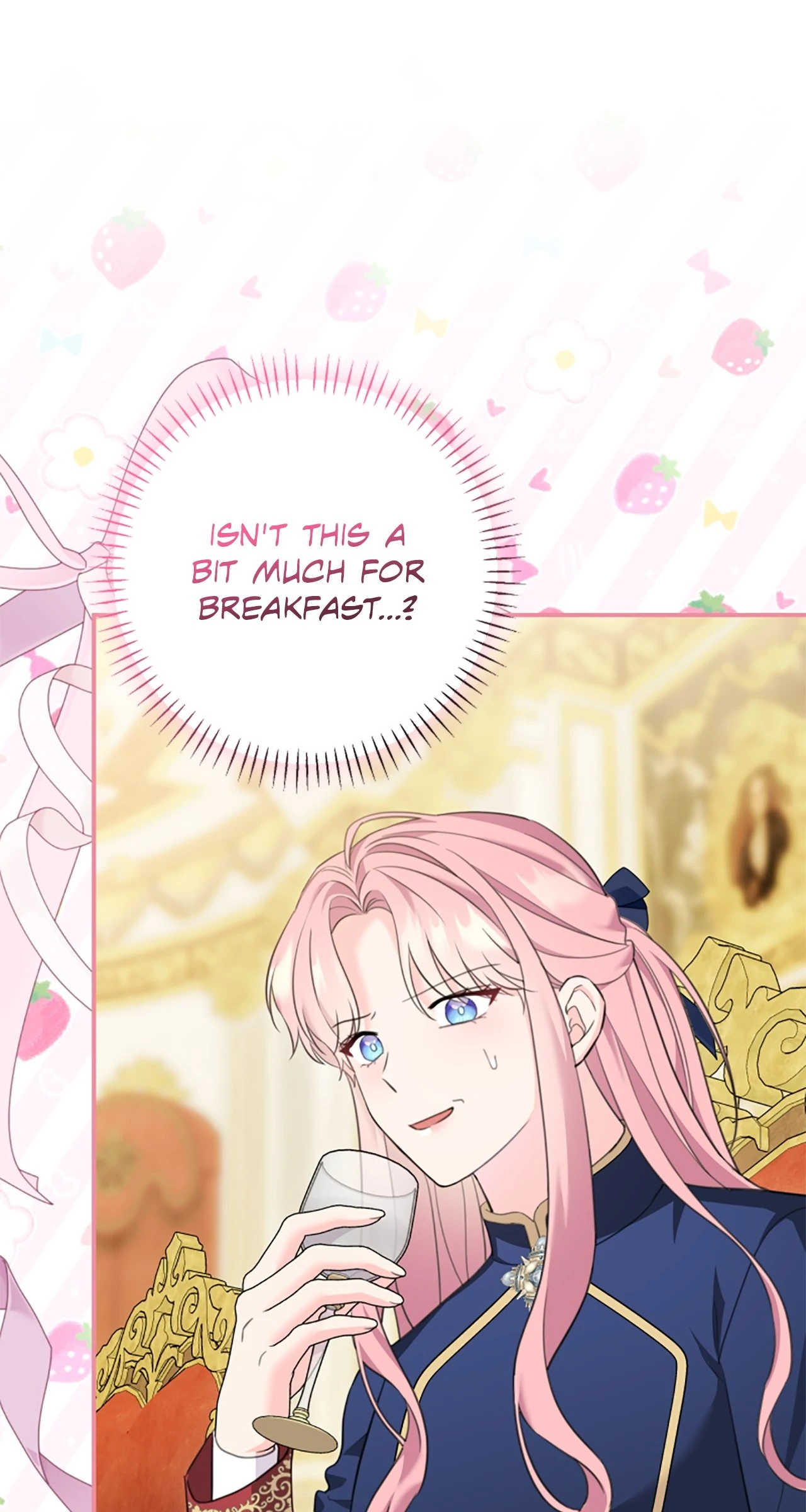 The Empress Wants To Avoid the Emperor Chapter 78 - page 24