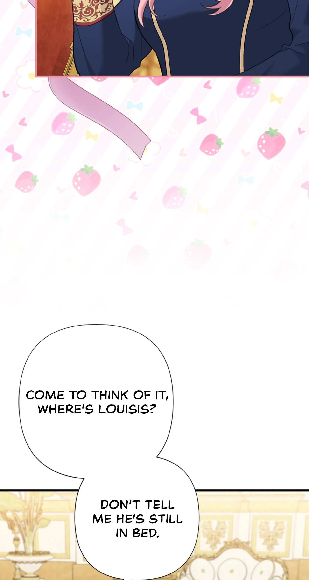 The Empress Wants To Avoid the Emperor Chapter 78 - page 25