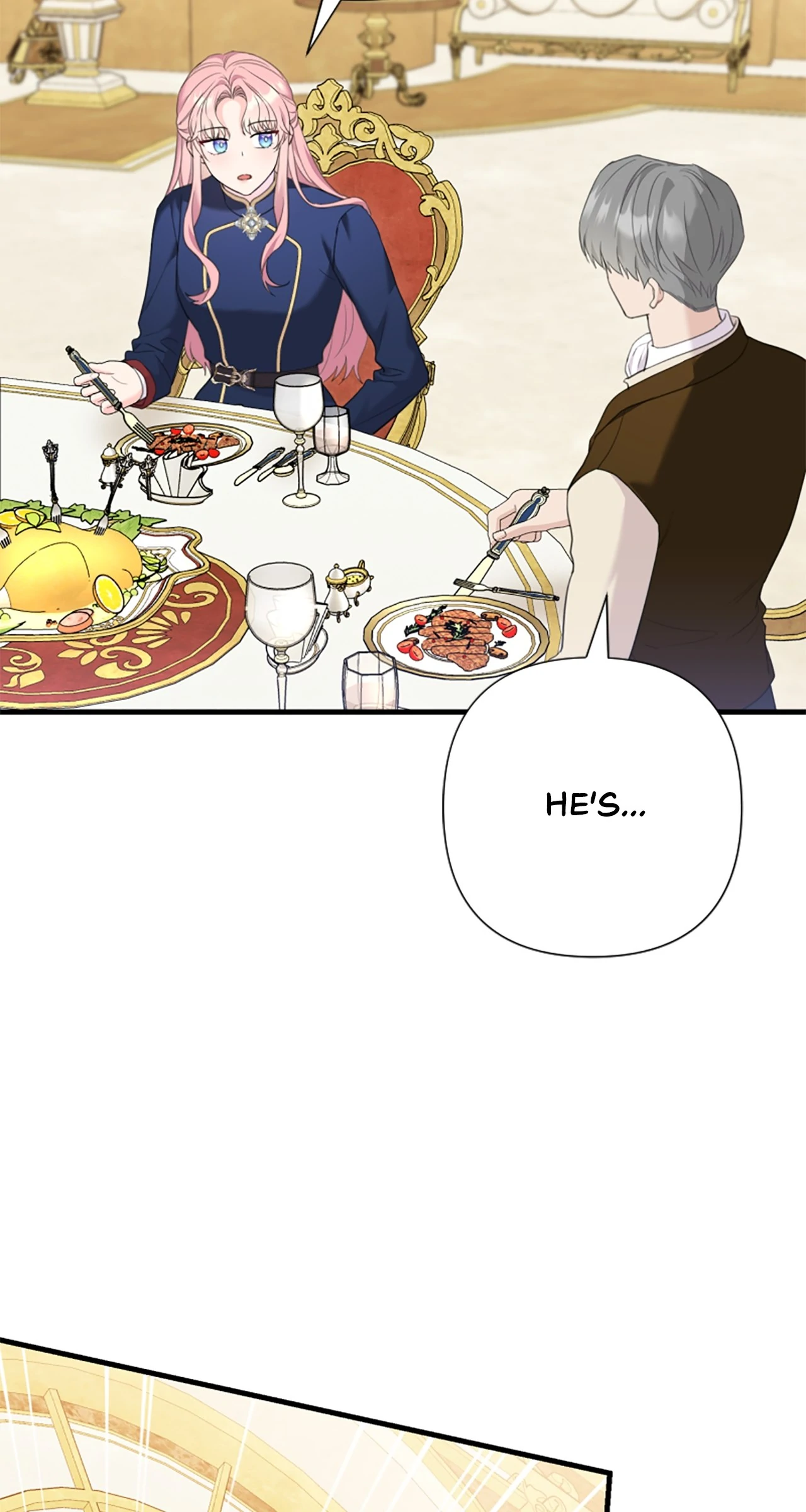 The Empress Wants To Avoid the Emperor Chapter 78 - page 26