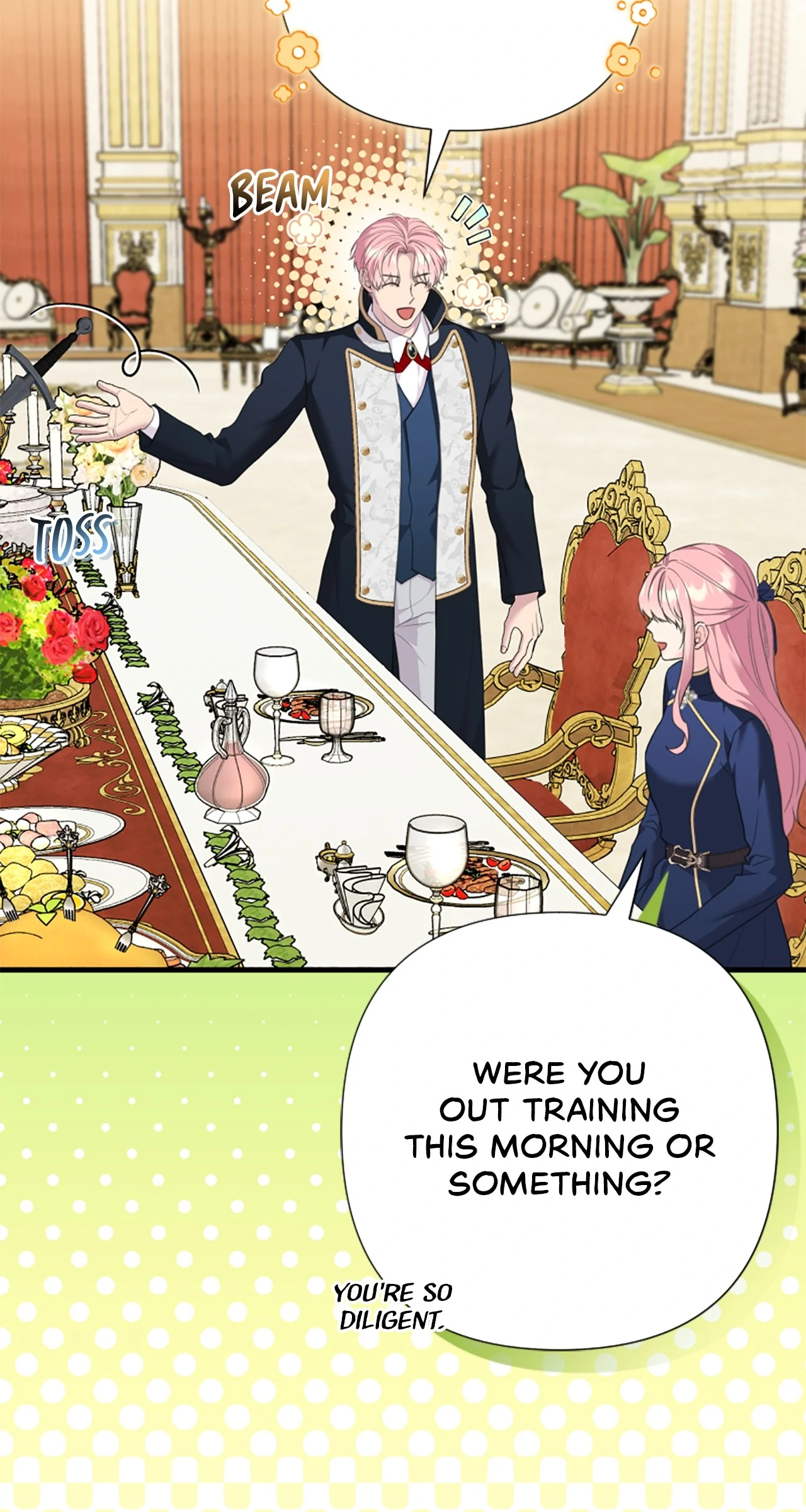 The Empress Wants To Avoid the Emperor Chapter 78 - page 30