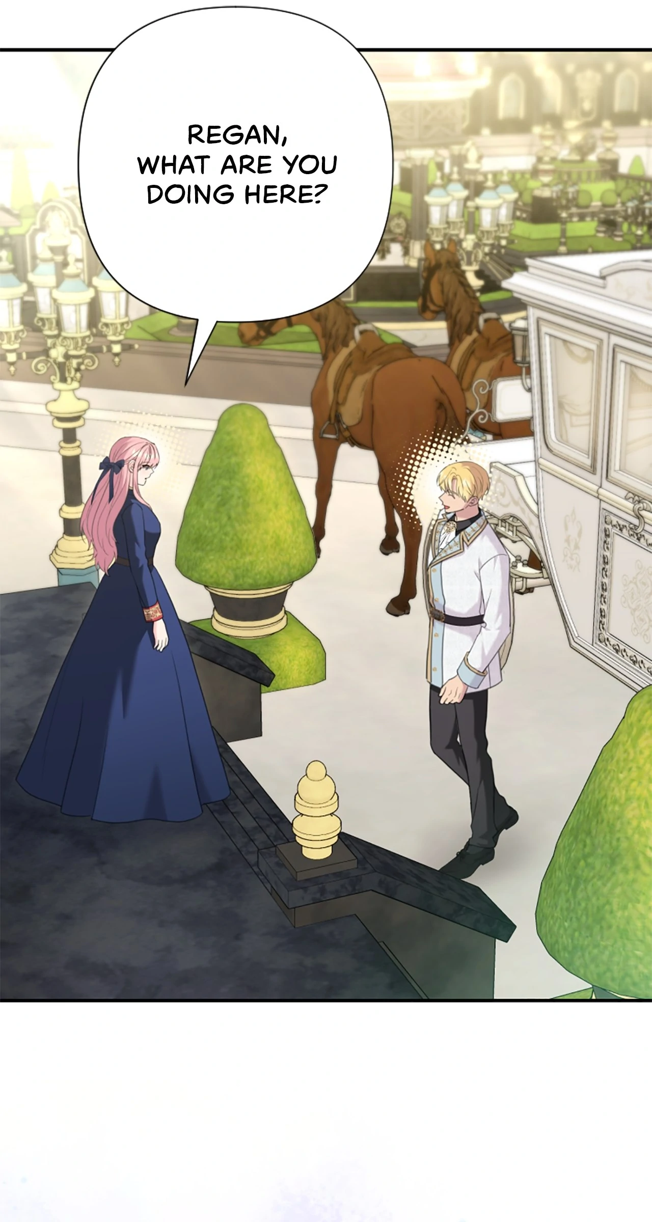 The Empress Wants To Avoid the Emperor Chapter 78 - page 42