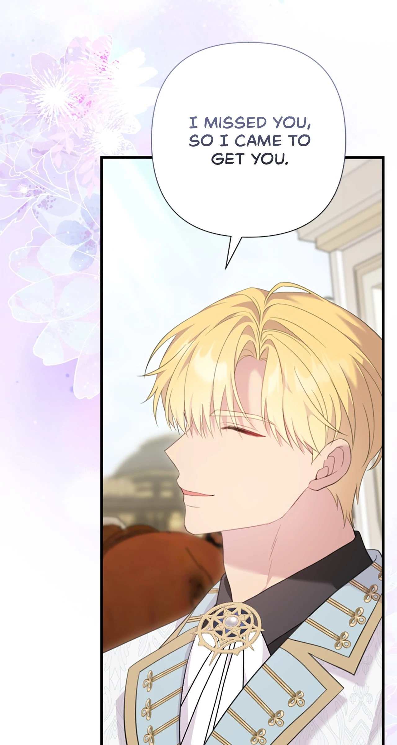 The Empress Wants To Avoid the Emperor Chapter 78 - page 43