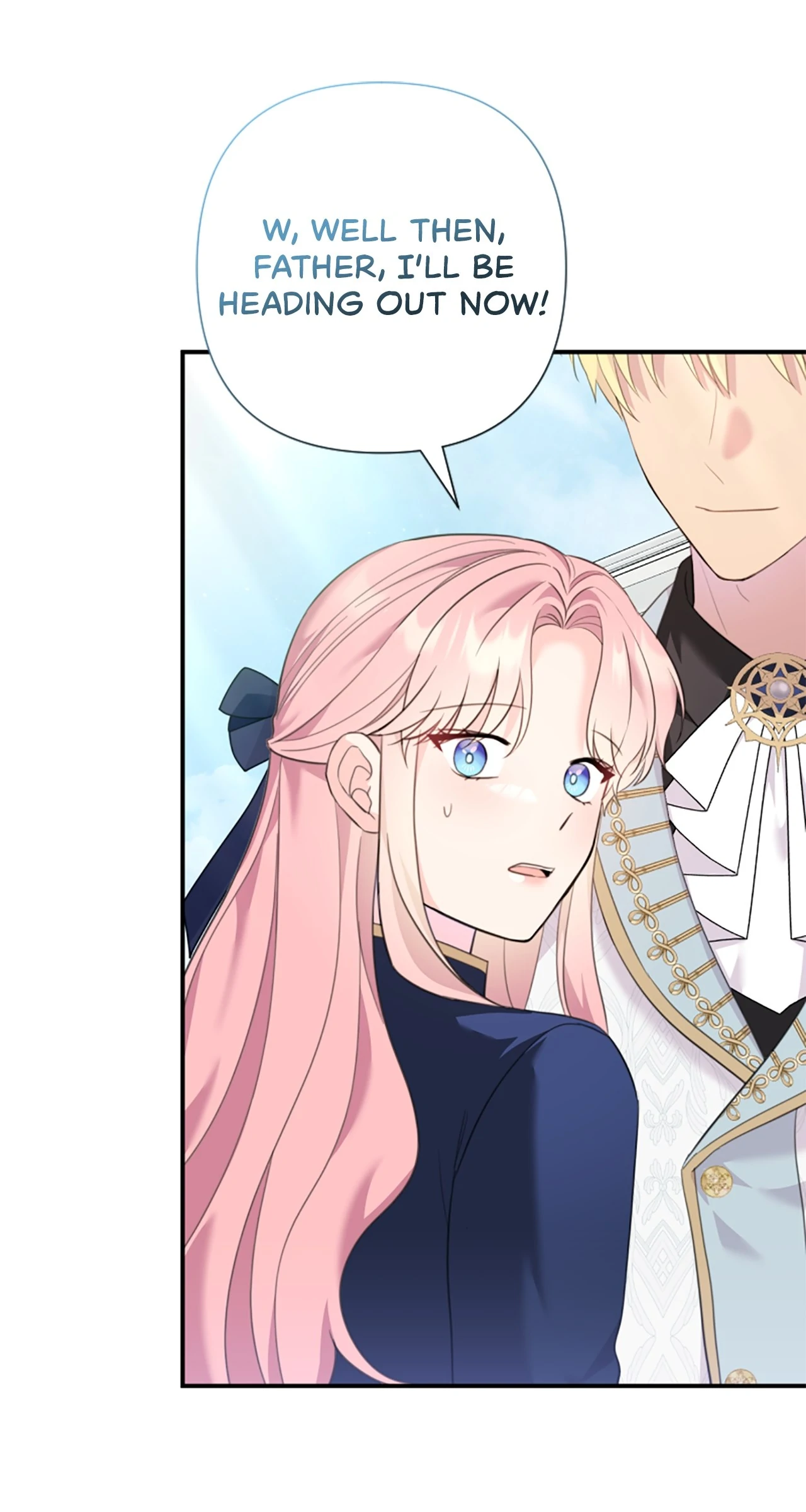 The Empress Wants To Avoid the Emperor Chapter 78 - page 49