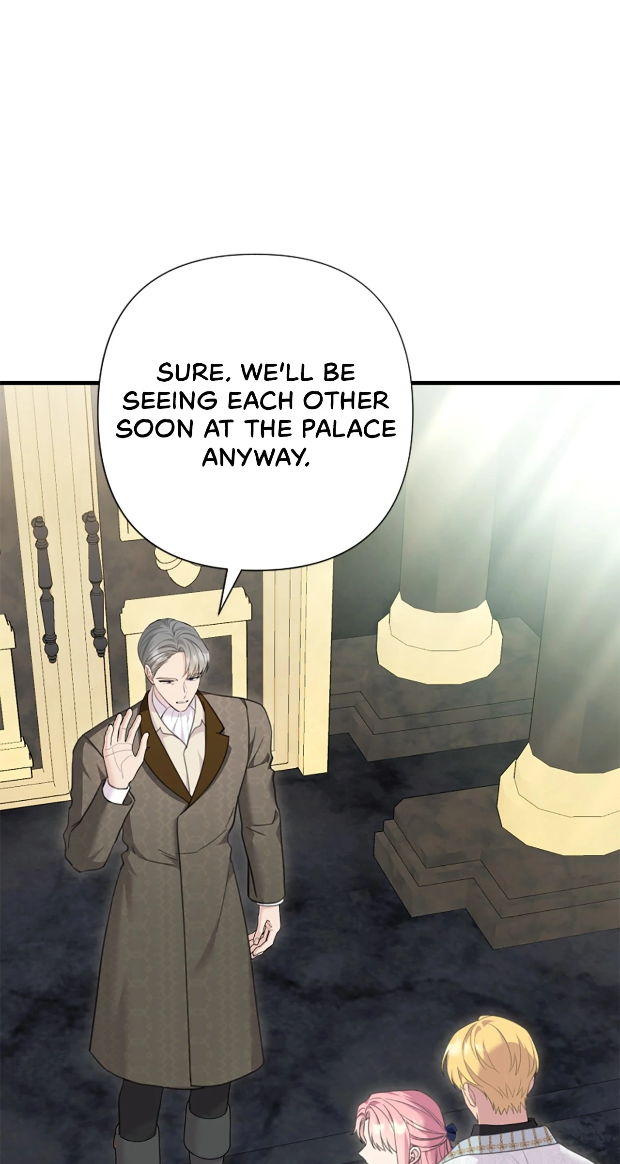 The Empress Wants To Avoid the Emperor Chapter 78 - page 50