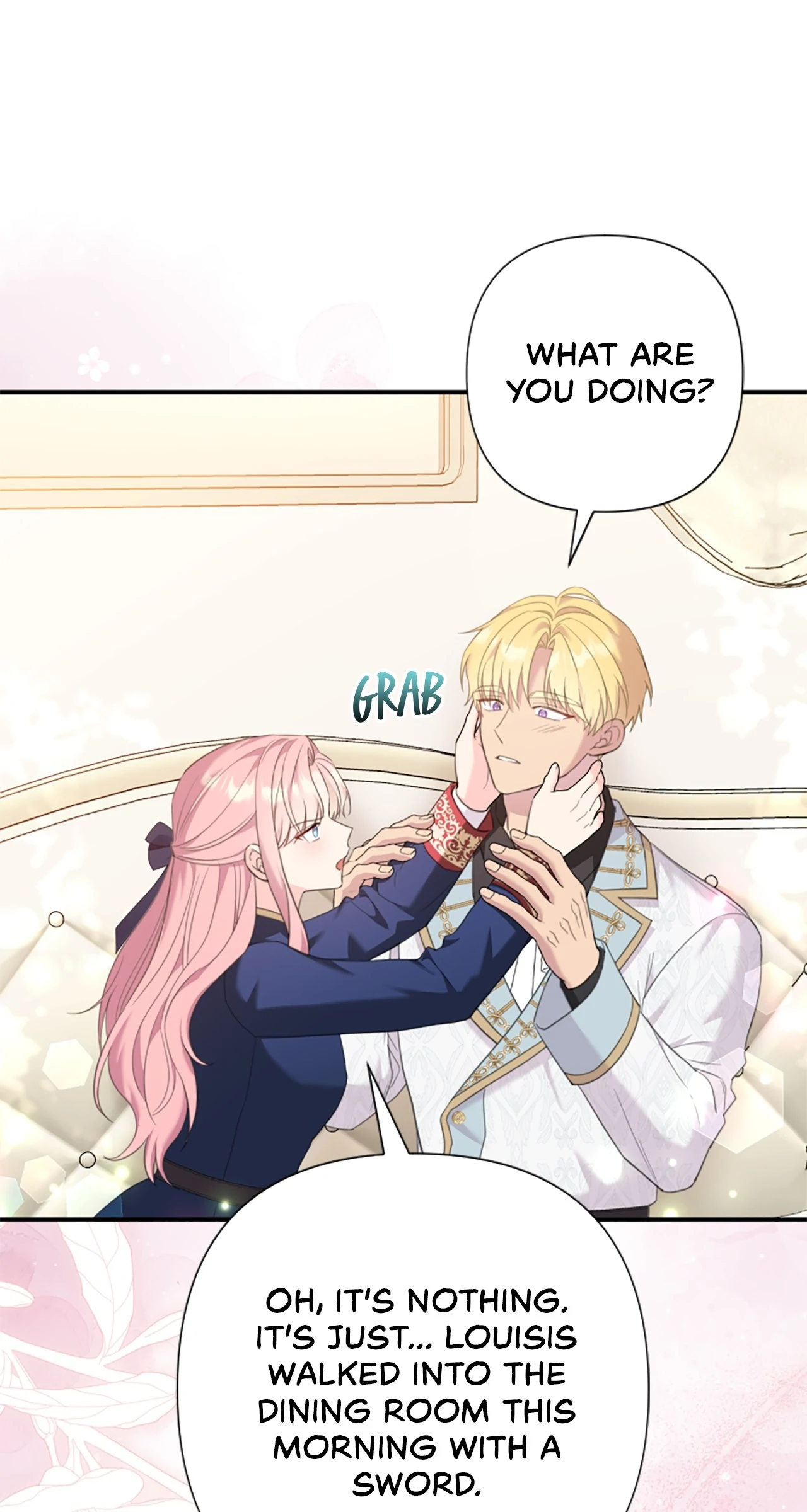 The Empress Wants To Avoid the Emperor Chapter 78 - page 58