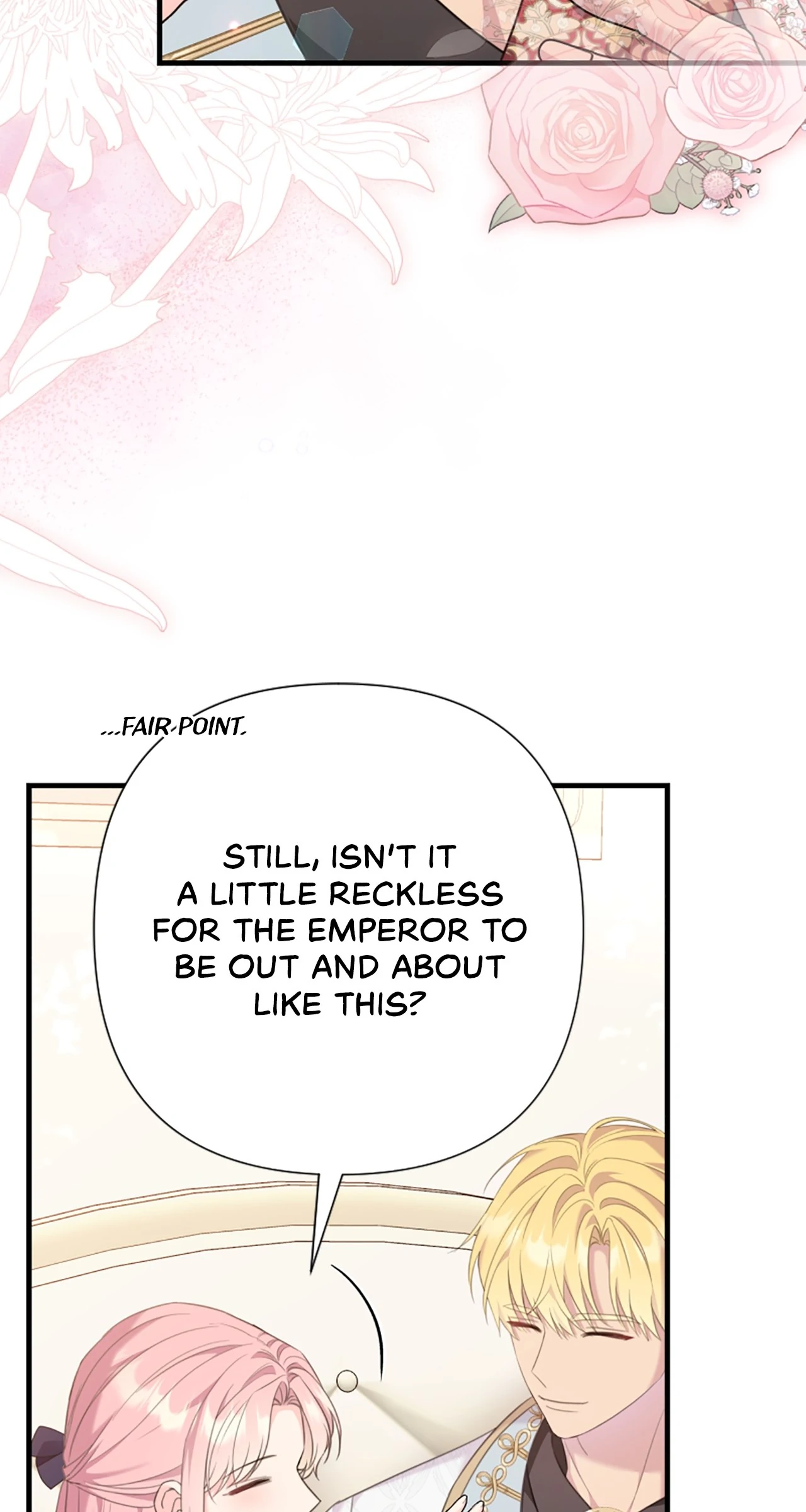 The Empress Wants To Avoid the Emperor Chapter 78 - page 61