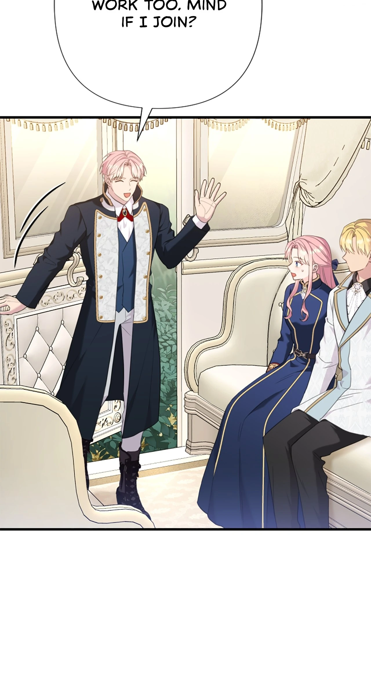 The Empress Wants To Avoid the Emperor Chapter 78 - page 70